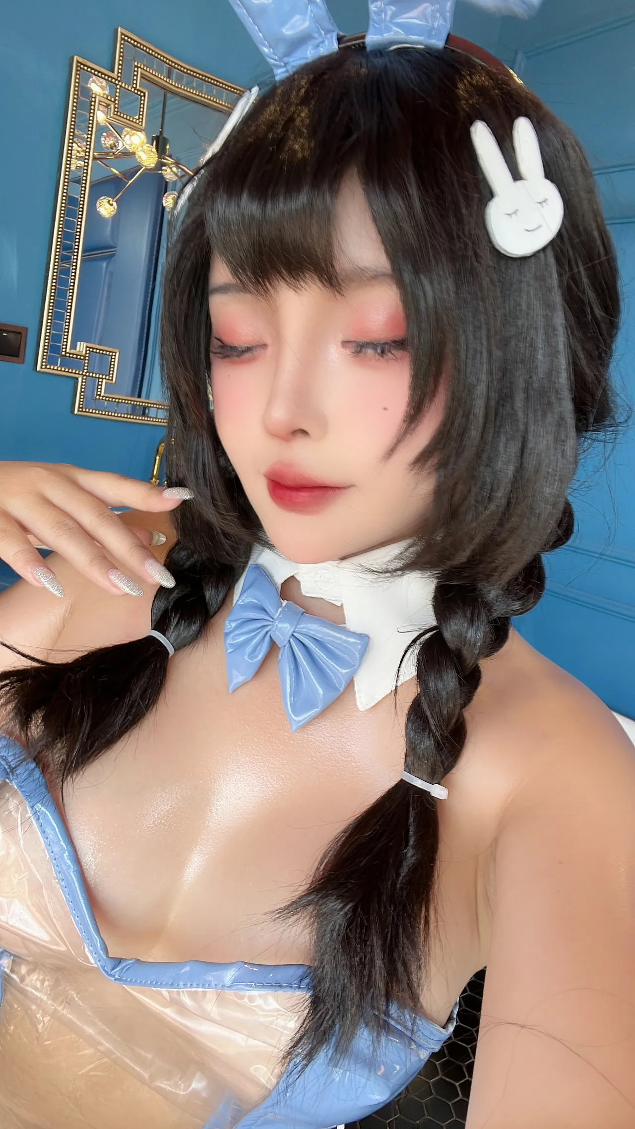 Sayo Momo - Mary-erohere27.webp