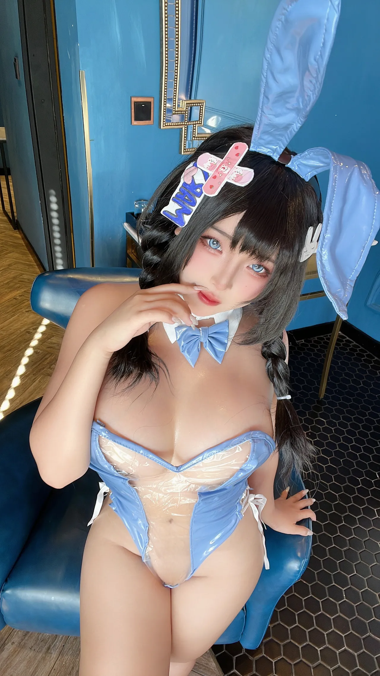 Sayo Momo - Mary-erohere49.webp