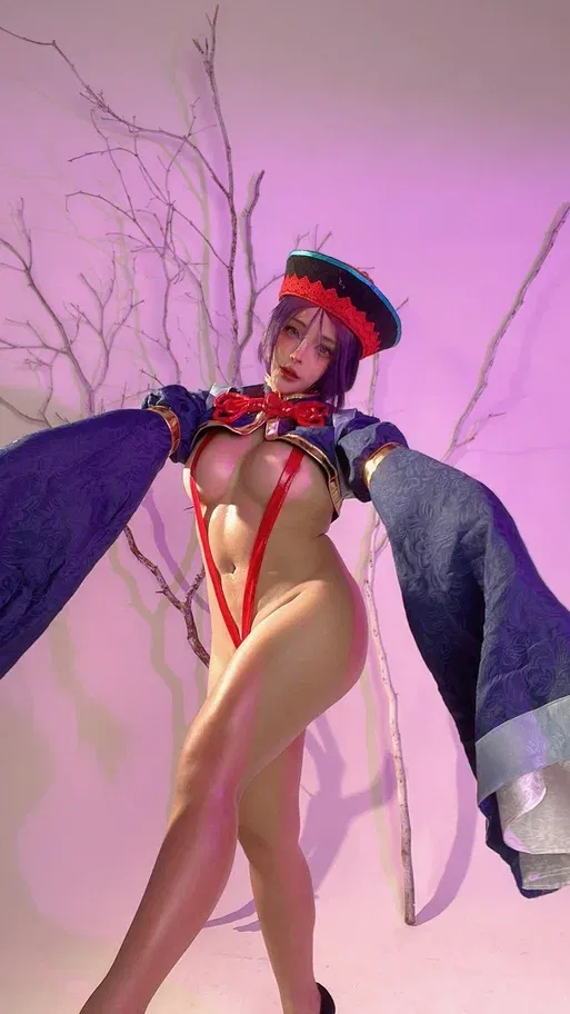 Sayo Momo - Minamoto no Raikou&amp;Jiangshi-erohere41.webp