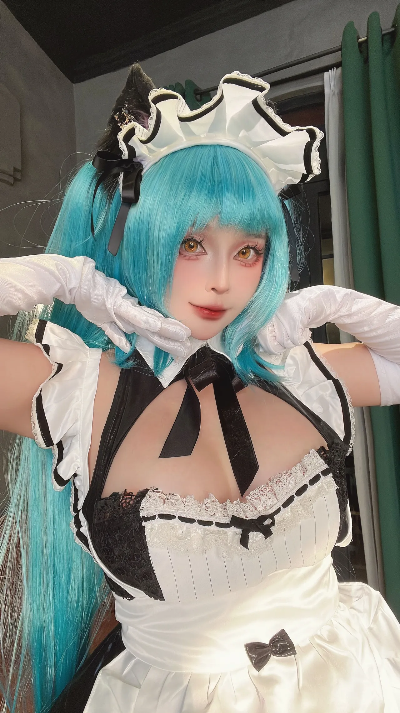 Sayo Momo - Privaty Maid-erohere24.webp