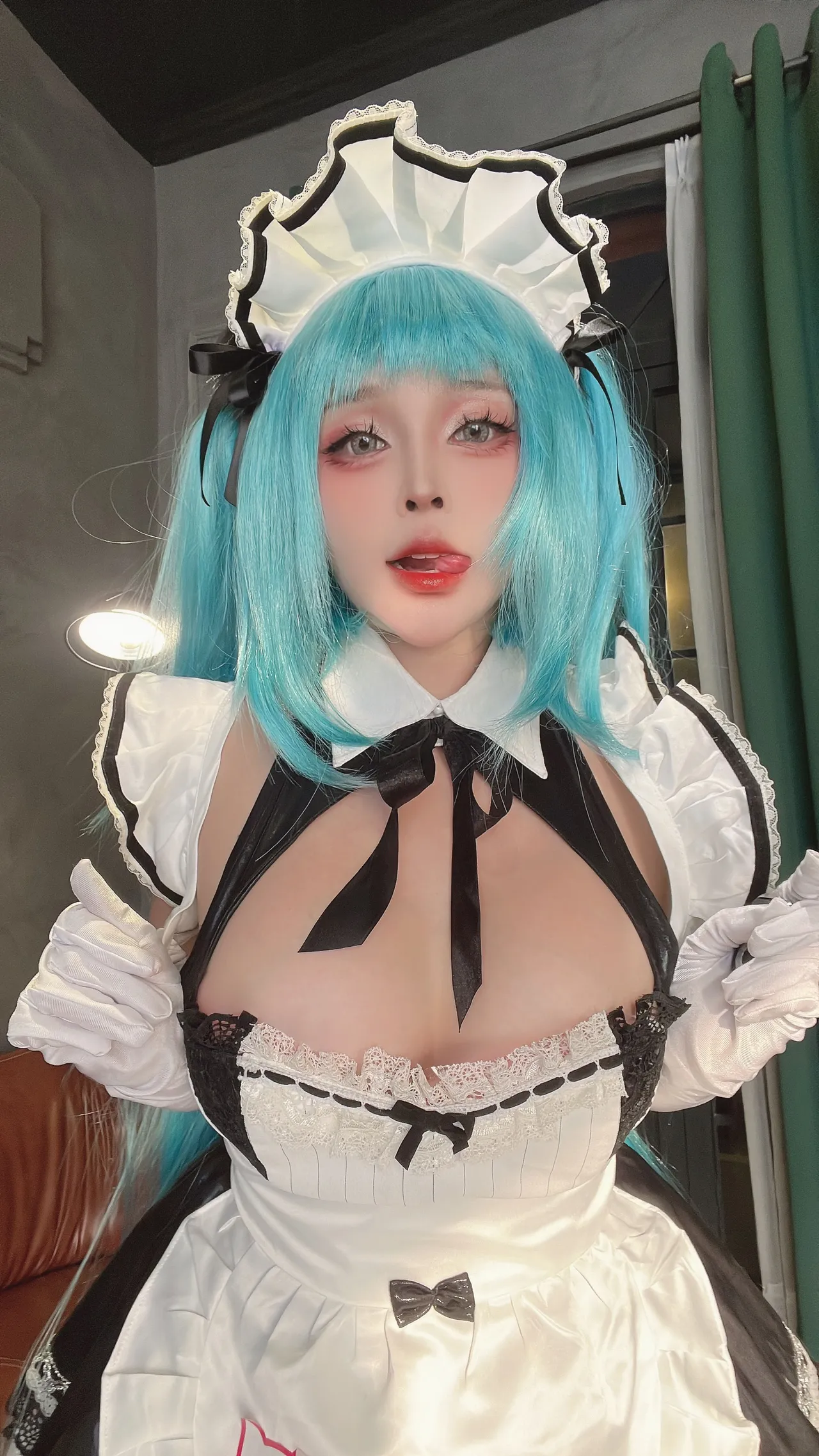 Sayo Momo - Privaty Maid-erohere27.webp