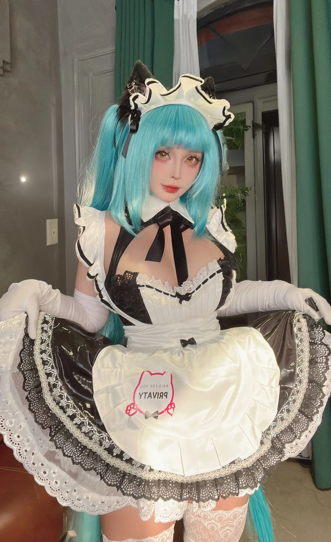Sayo Momo - Privaty Maid-erohere29.webp