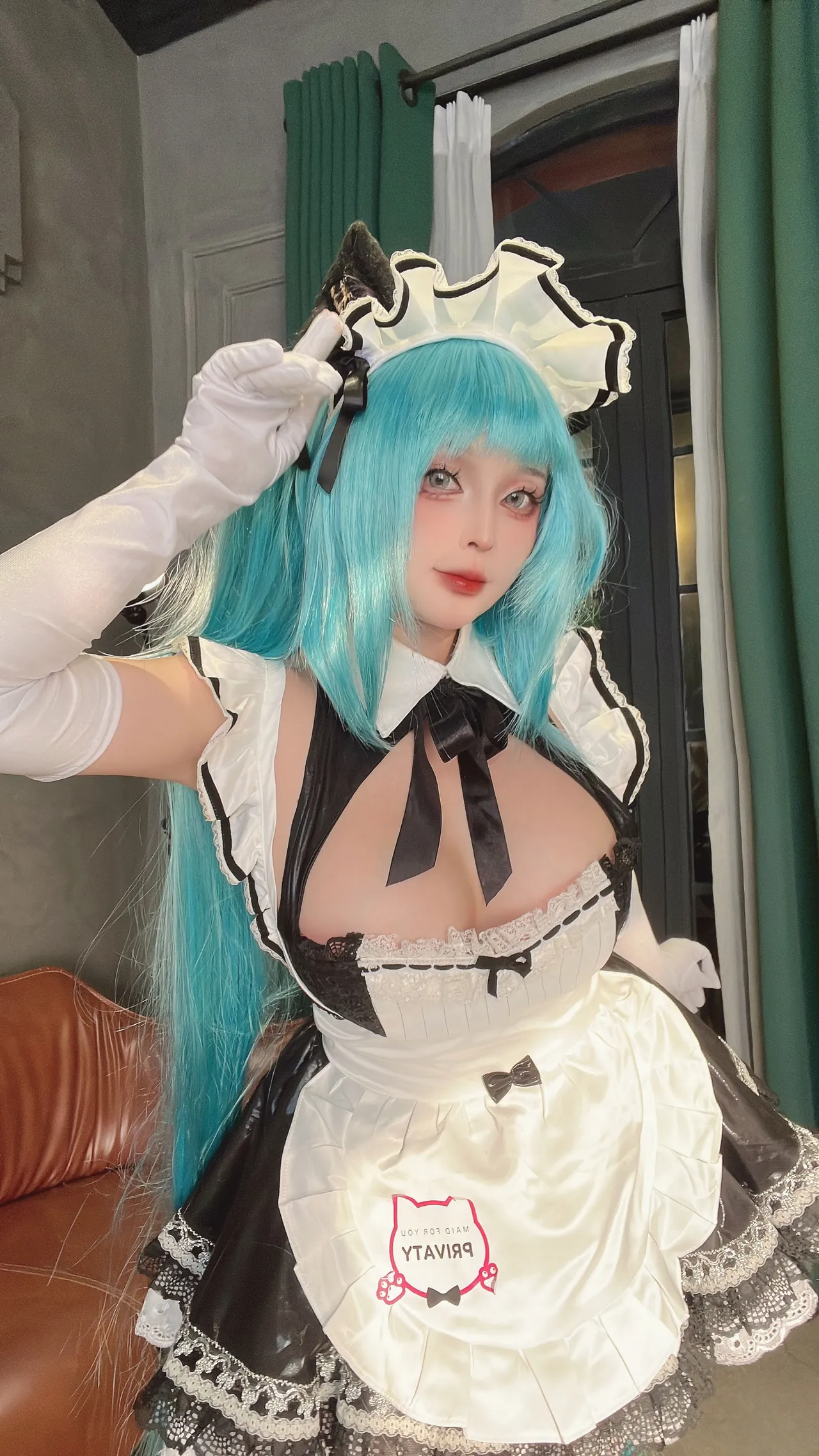 Sayo Momo - Privaty Maid-erohere30.webp
