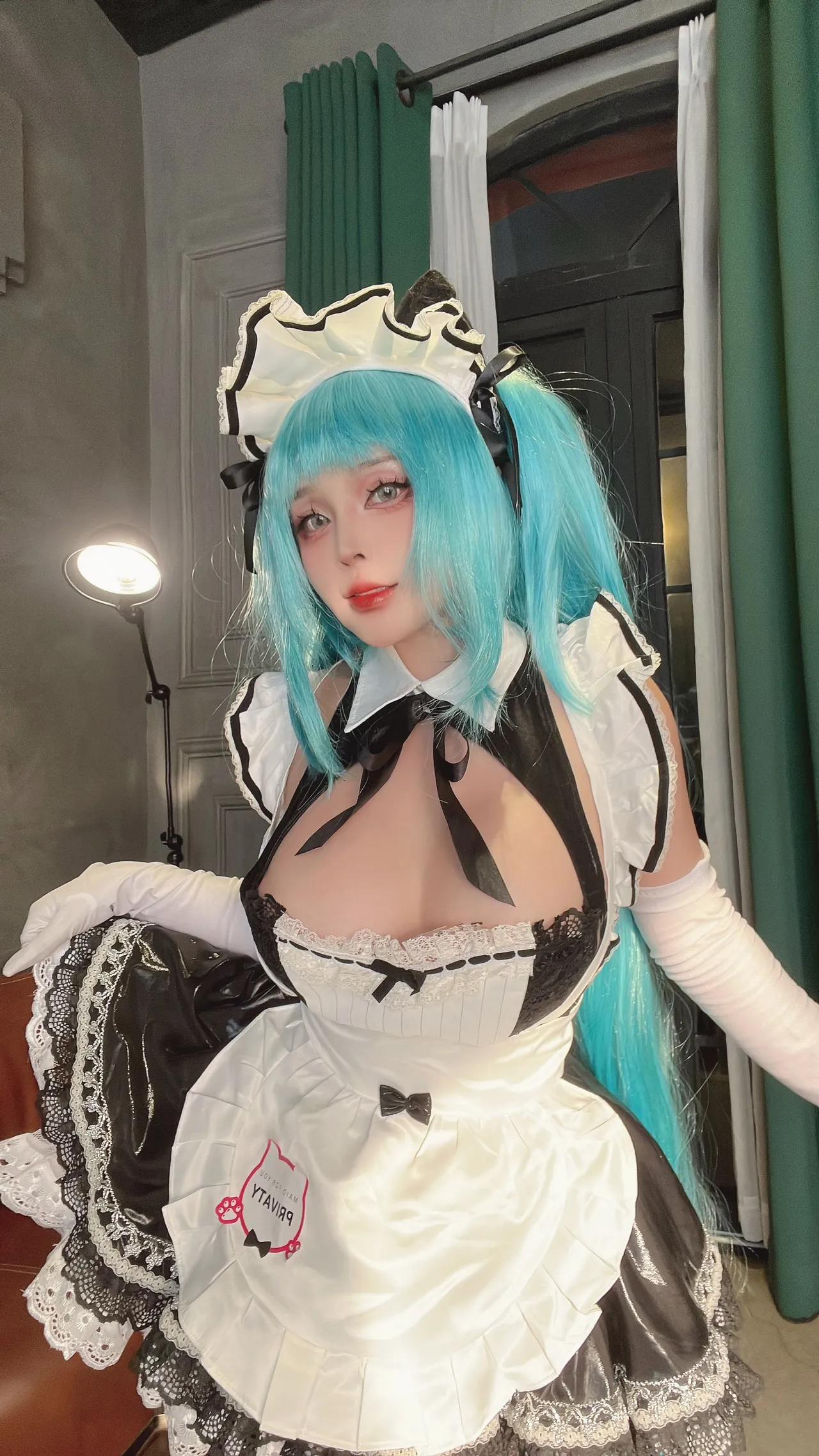 Sayo Momo - Privaty Maid-erohere32.webp