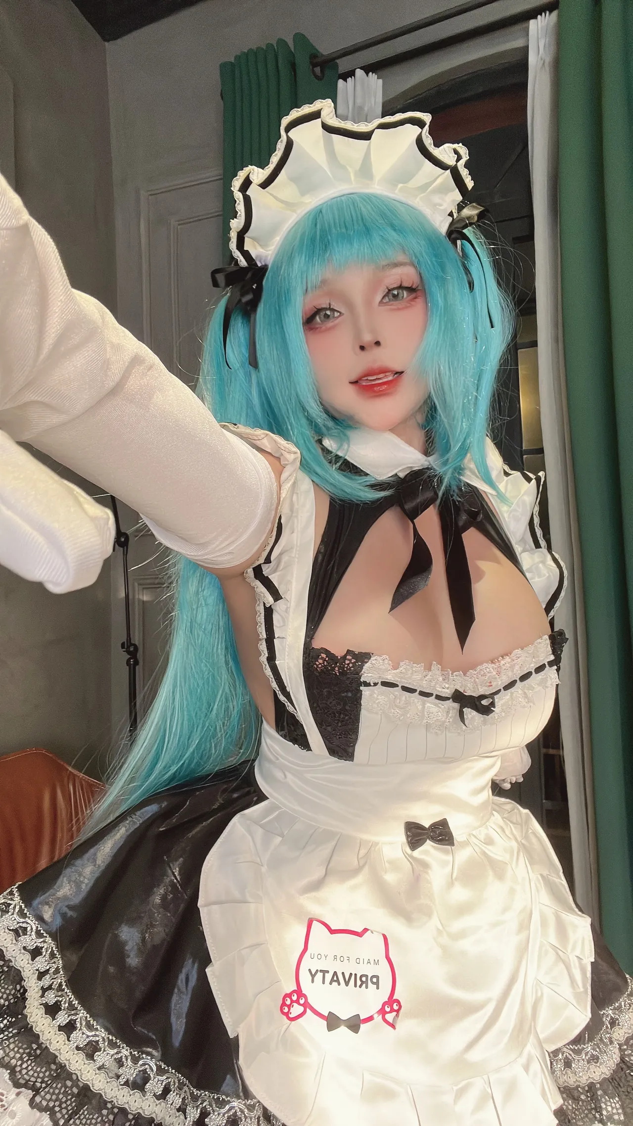 Sayo Momo - Privaty Maid-erohere34.webp