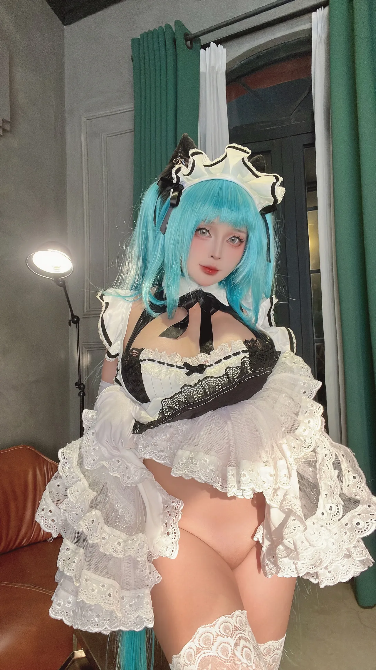 Sayo Momo - Privaty Maid-erohere36.webp