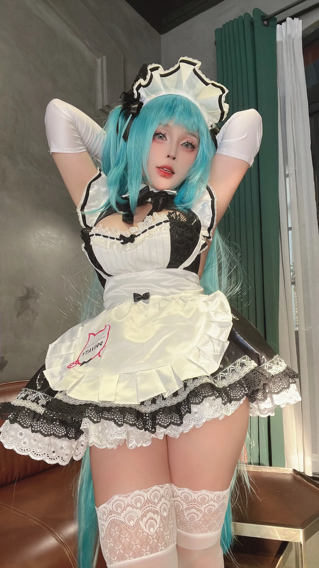 Sayo Momo - Privaty Maid-erohere41.webp