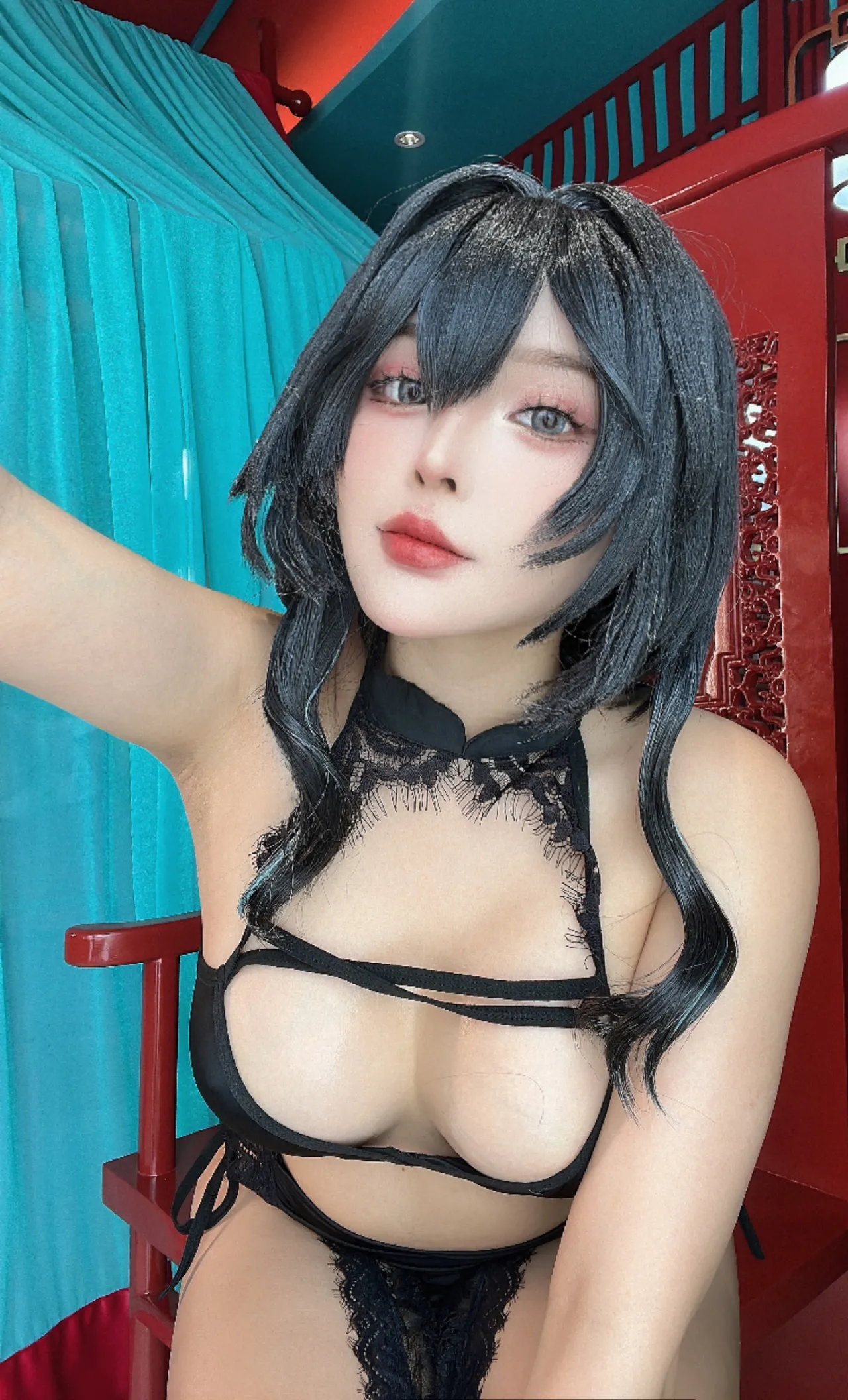 Sayo Momo - Ruan Mei-erohere4.webp