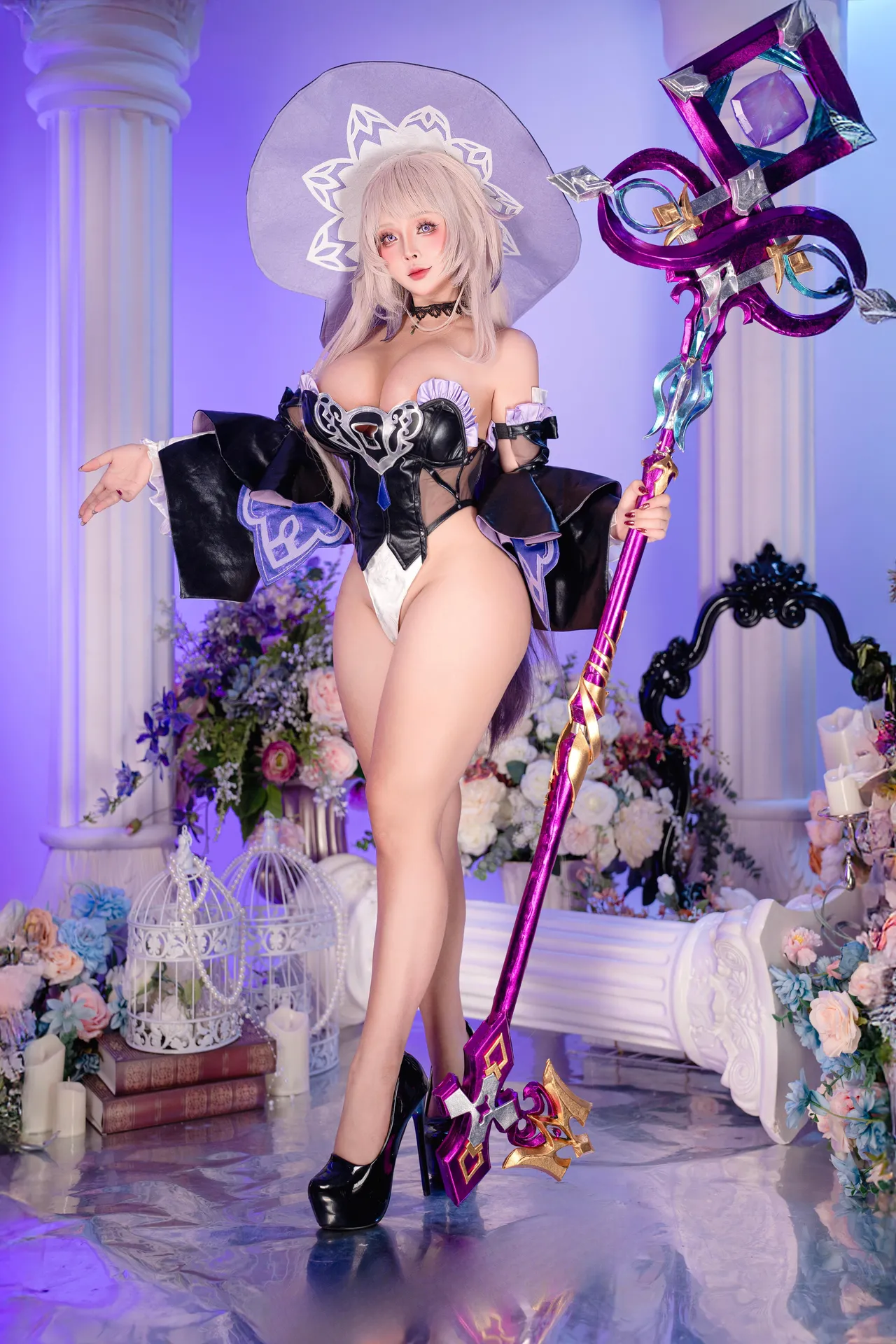 Sayo Momo - The Herta (HonkaiStar Rail) (removed watermark)-erohere2.webp