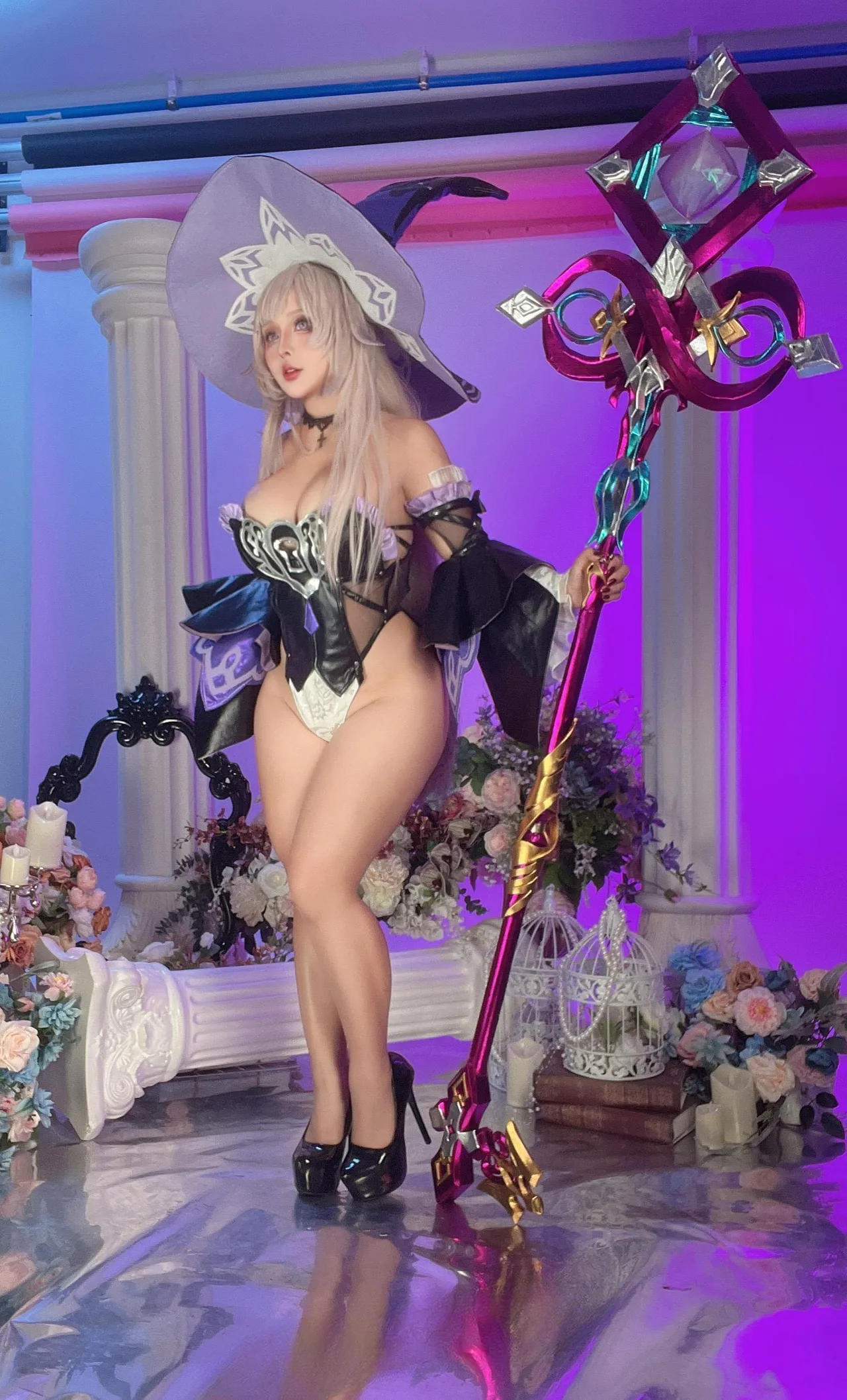 Sayo Momo - The Herta (HonkaiStar Rail) (removed watermark)-erohere26.webp