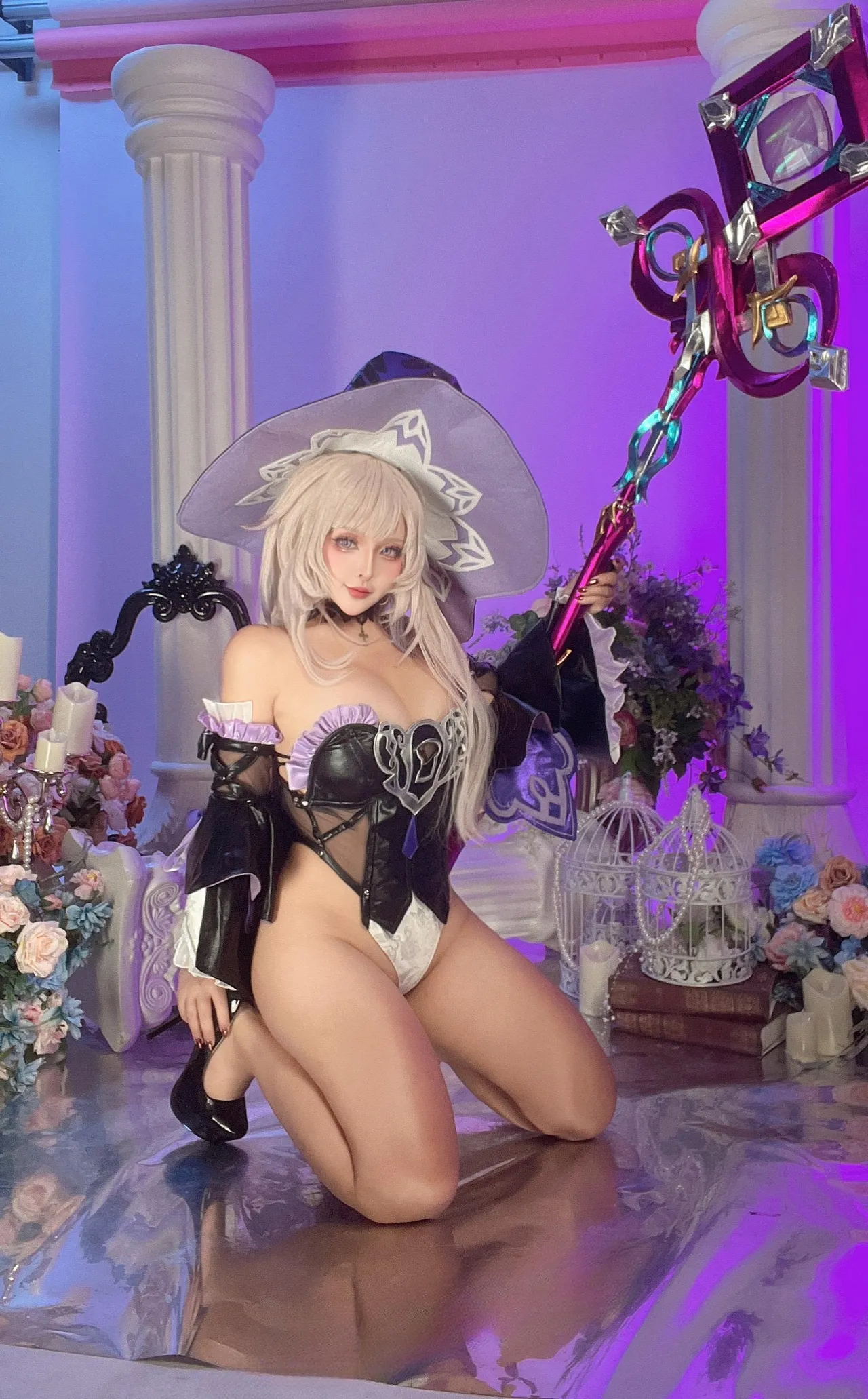 Sayo Momo - The Herta (HonkaiStar Rail) (removed watermark)-erohere30.webp