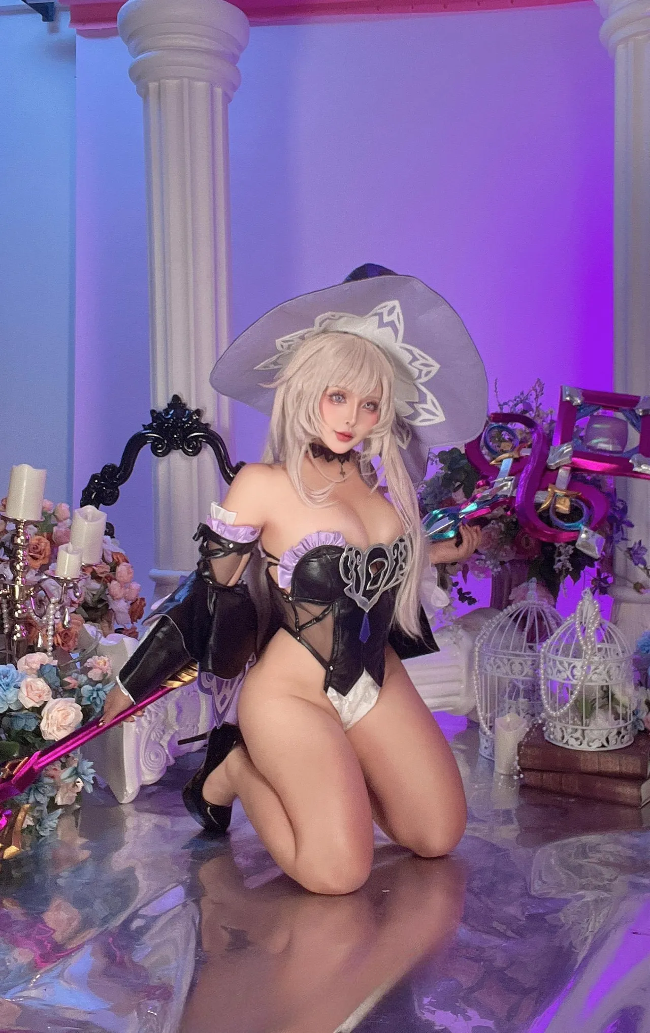 Sayo Momo - The Herta (HonkaiStar Rail) (removed watermark)-erohere31.webp