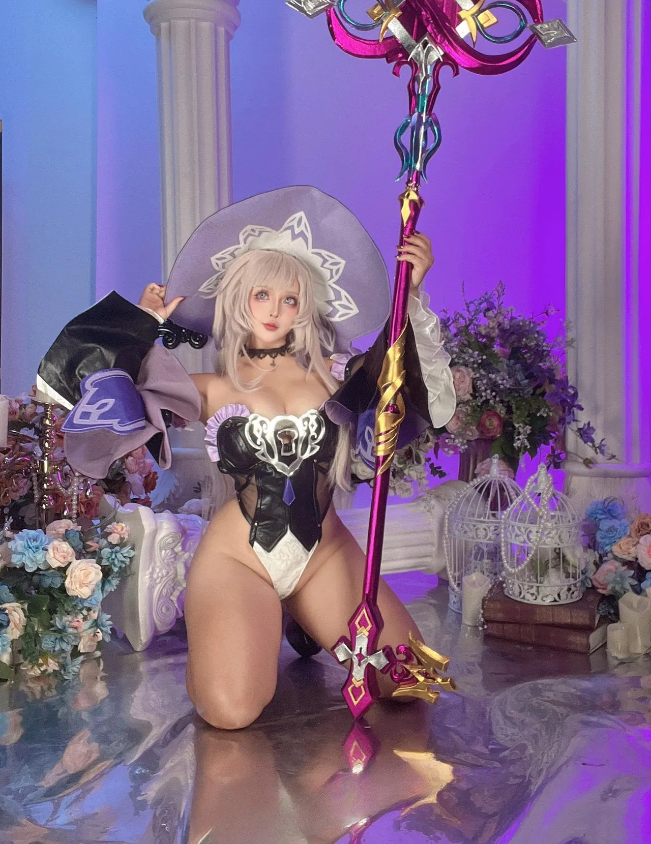 Sayo Momo - The Herta (HonkaiStar Rail) (removed watermark)-erohere33.webp