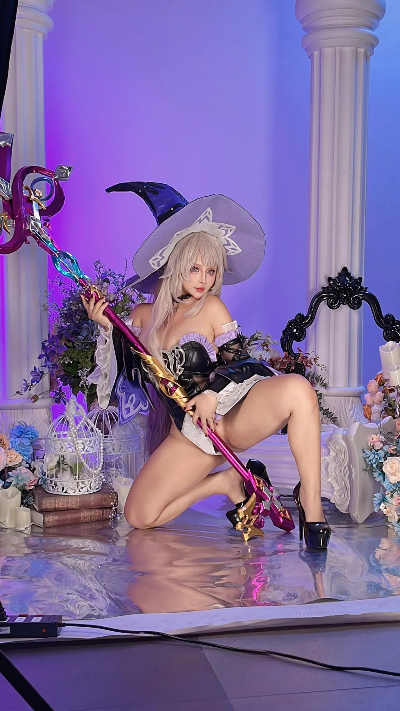 Sayo Momo - The Herta (HonkaiStar Rail) (removed watermark)-erohere37.webp