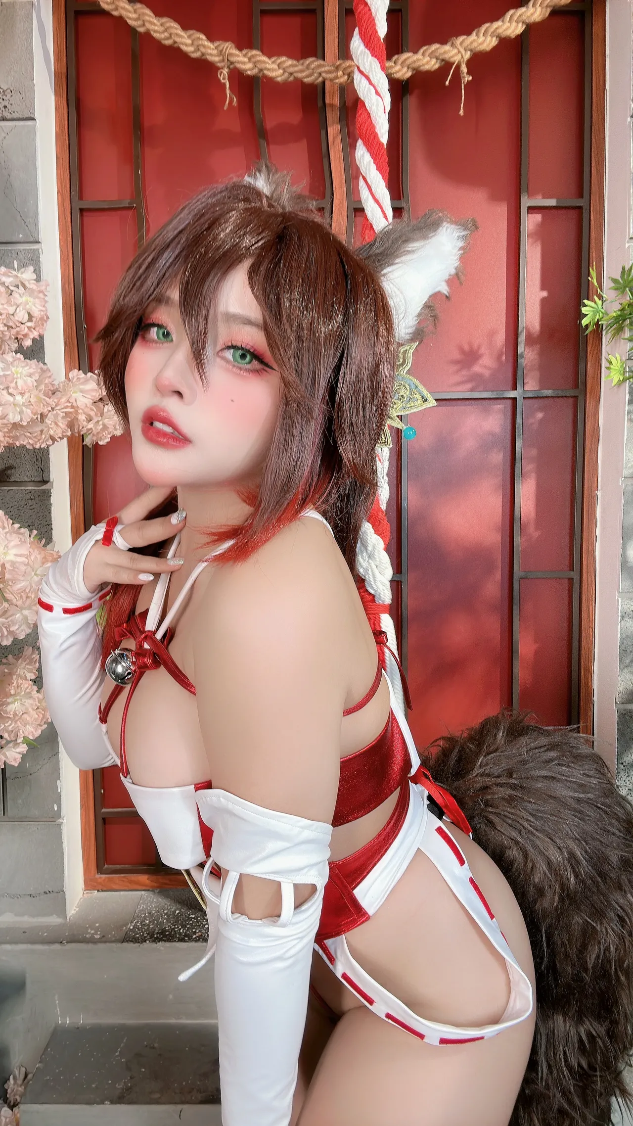 Sayo Momo - Tingyun x Yukong-erohere48.webp