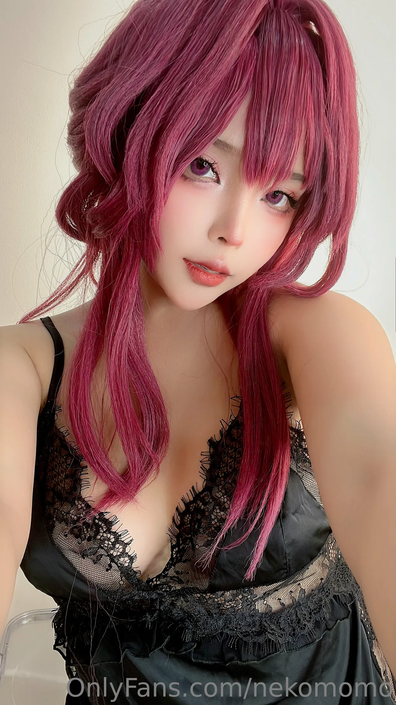 Sayo Momo cosplay cosplay Kafka – HonkaiStar Rail-erohere18.webp