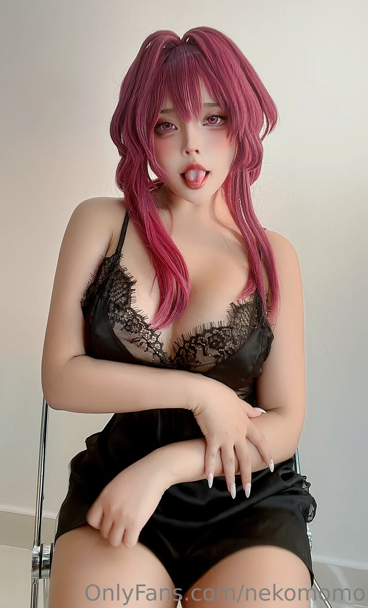 Sayo Momo cosplay cosplay Kafka – HonkaiStar Rail-erohere6.webp