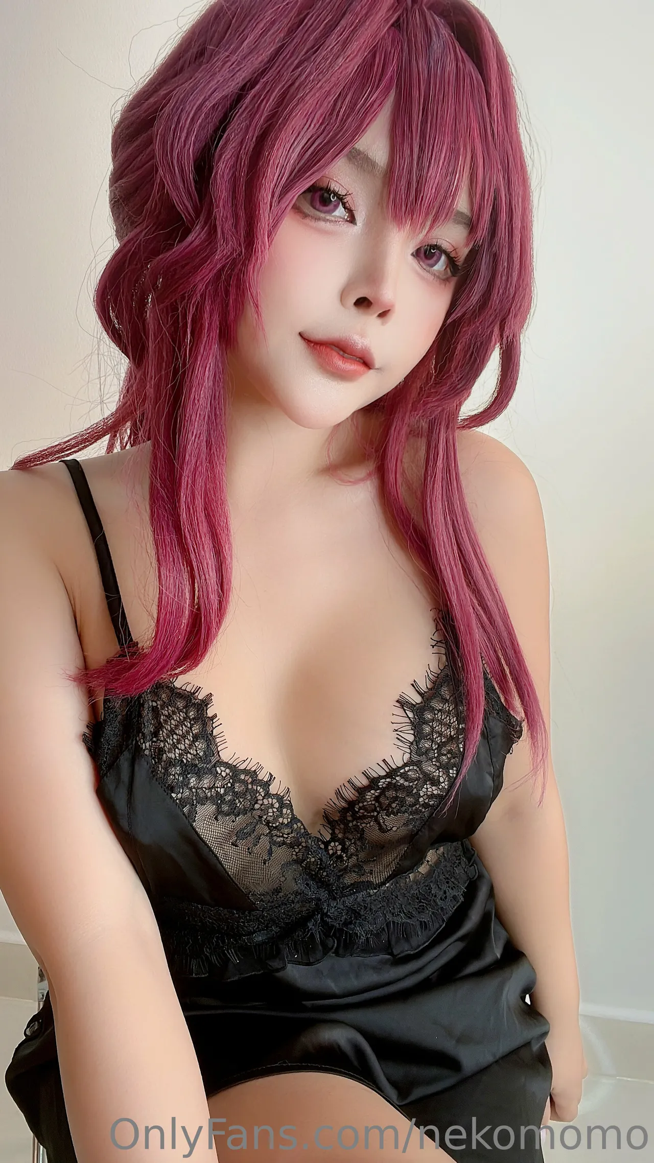 Sayo Momo cosplay cosplay Kafka – HonkaiStar Rail-erohere7.webp