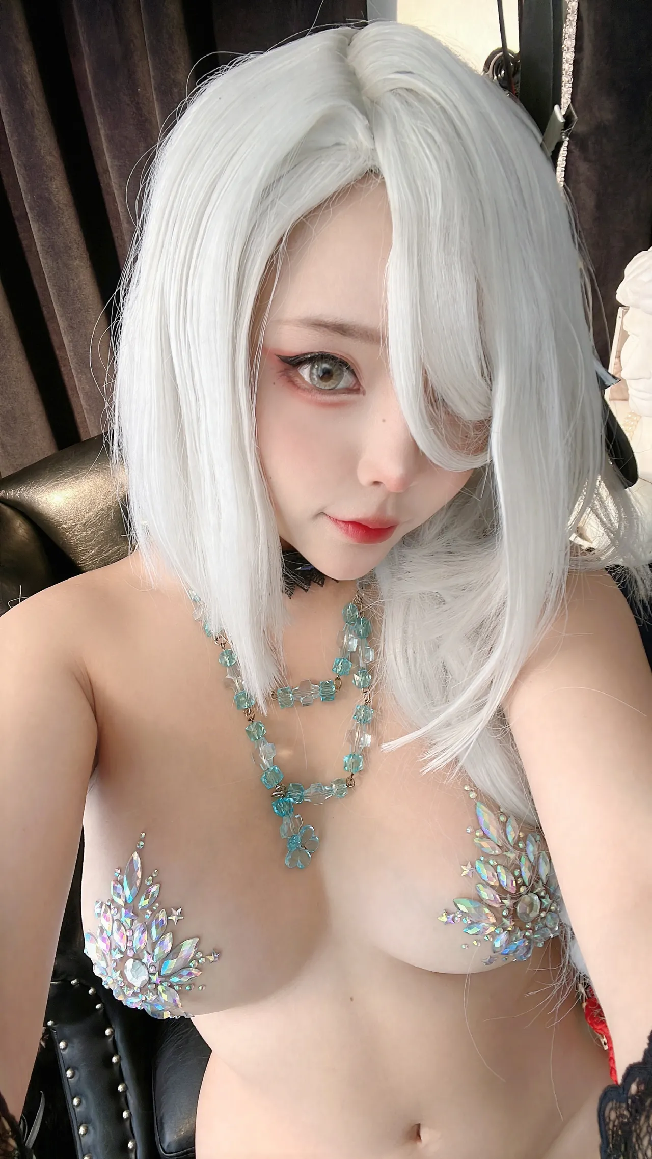 SayoMomo - Shenhe Goddess-erohere49.webp