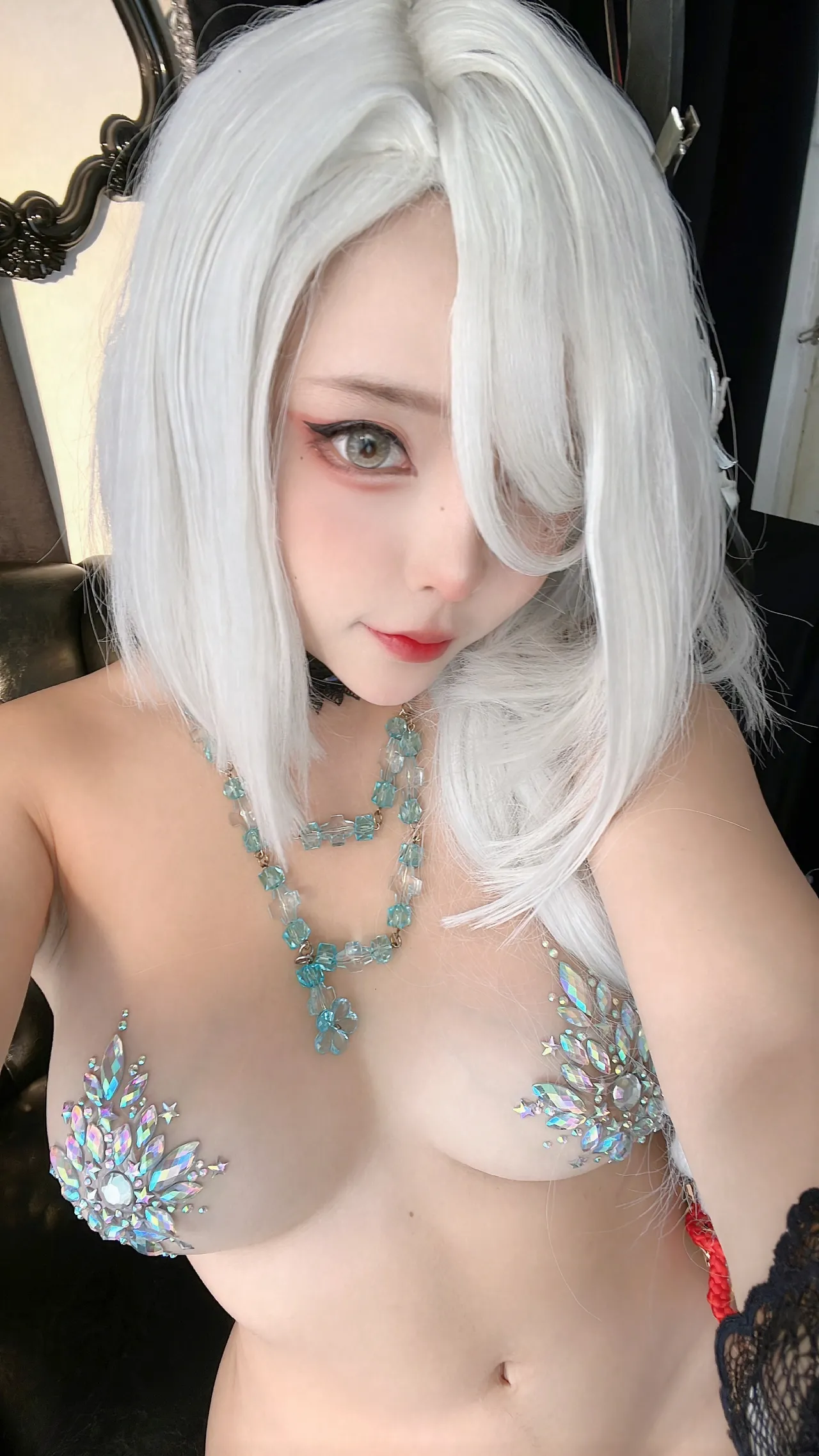 SayoMomo - Shenhe Goddess-erohere50.webp