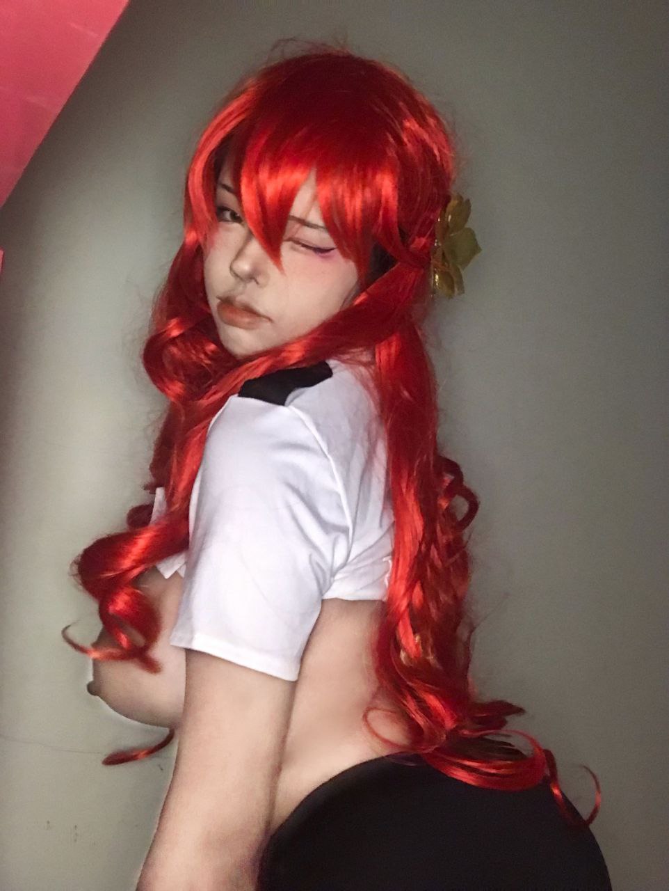 Sazu - Himeko & Raiden-erohere7.jpg