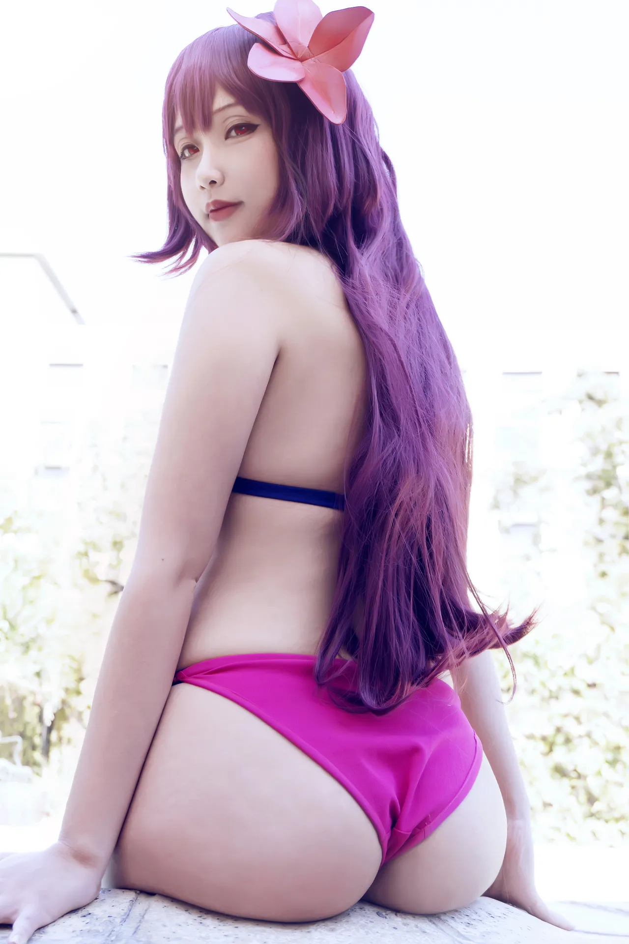 Scathach (Assassin) Hana Bunny-erohere4.webp