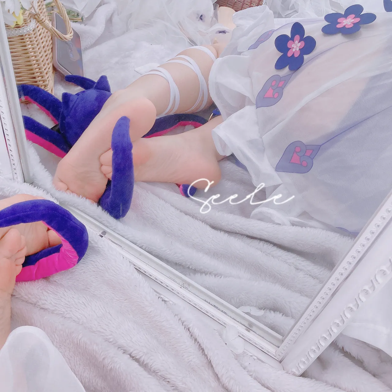 Seele麦麦 – 希儿彼岸浪花-erohere28.webp