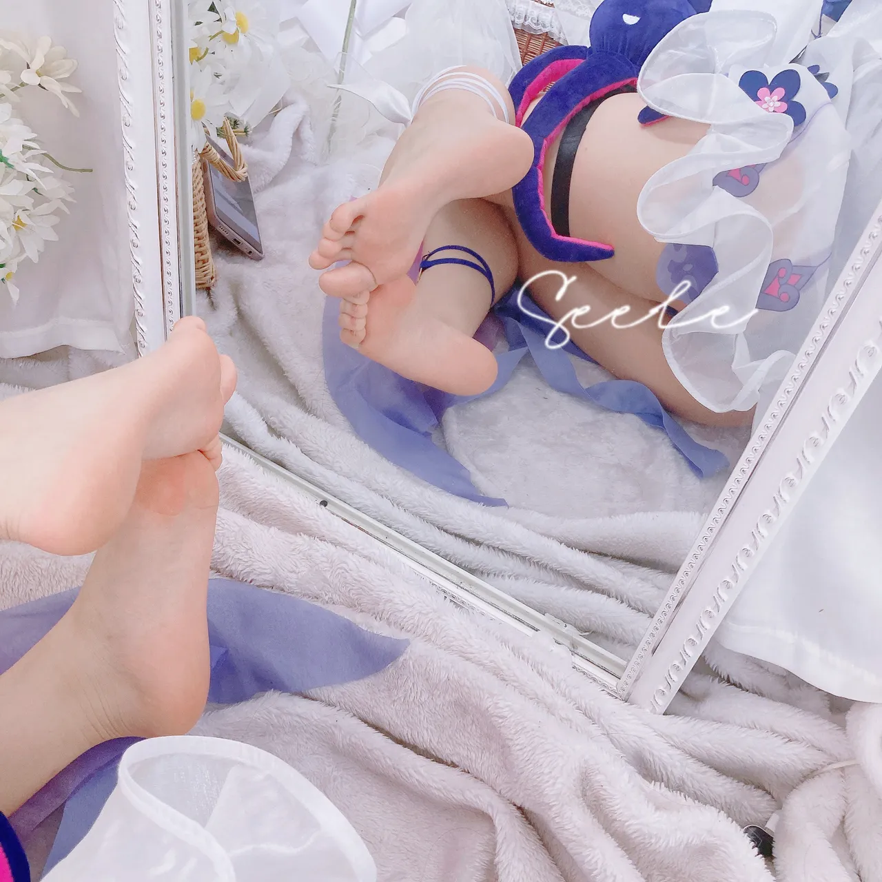 Seele麦麦 – 希儿彼岸浪花-erohere33.webp
