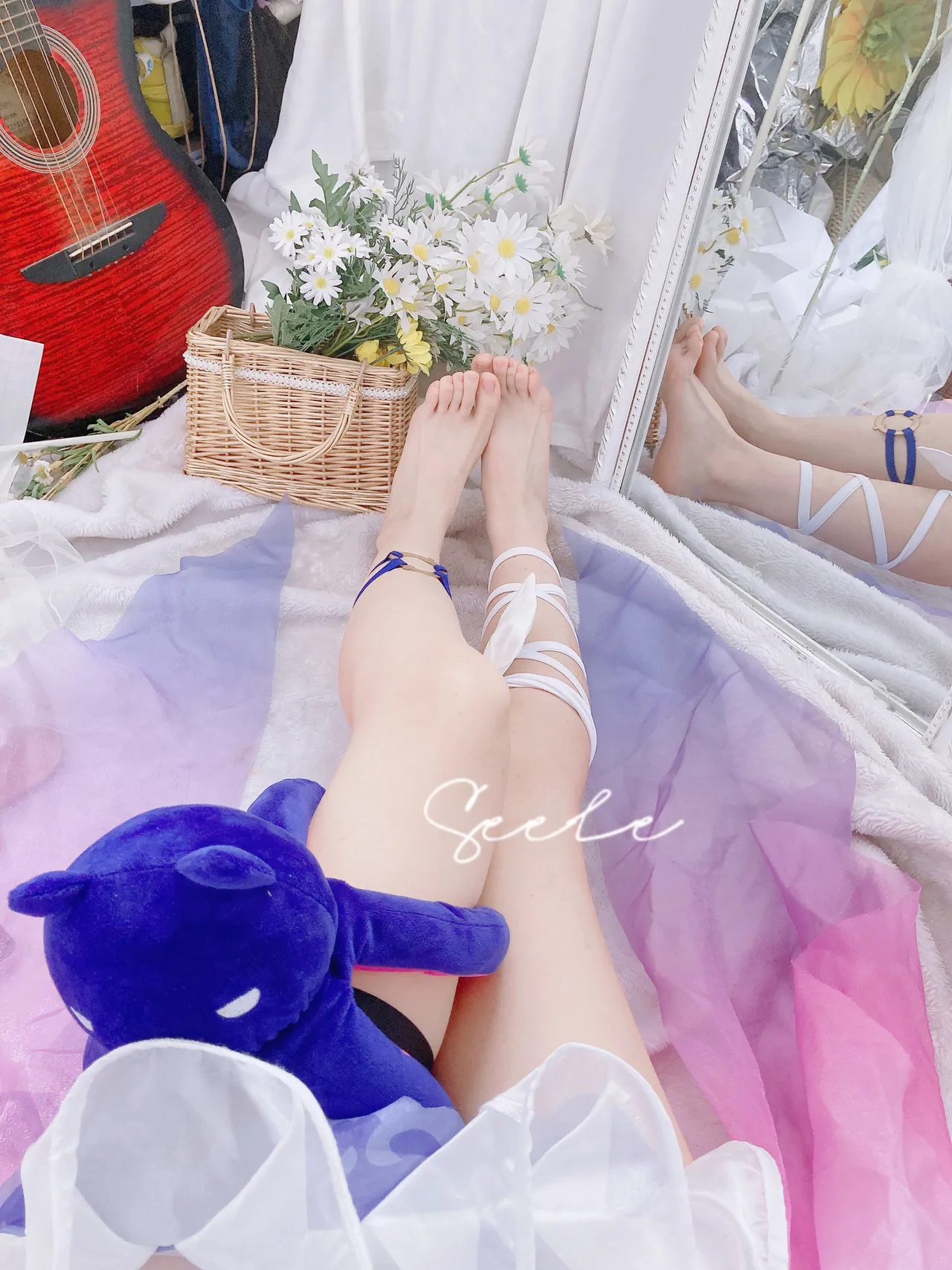 Seele麦麦 – 希儿彼岸浪花-erohere45.webp