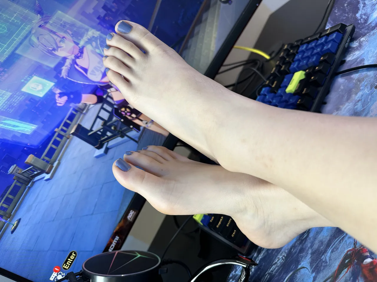 Seele麦麦 – 银狼的满分游戏记录-erohere127.webp