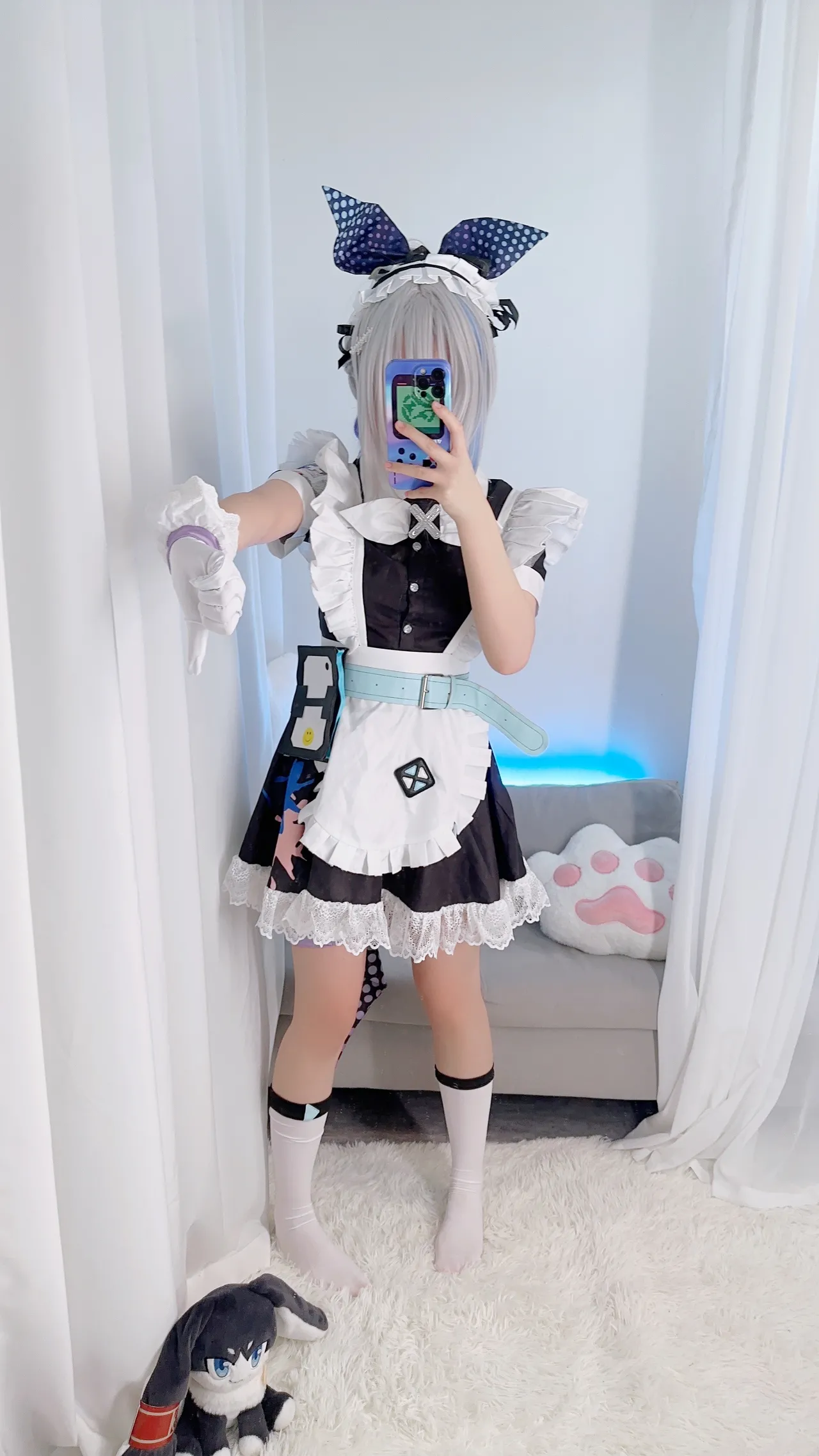 Seele麦麦 – 银狼的满分游戏记录-erohere132.webp