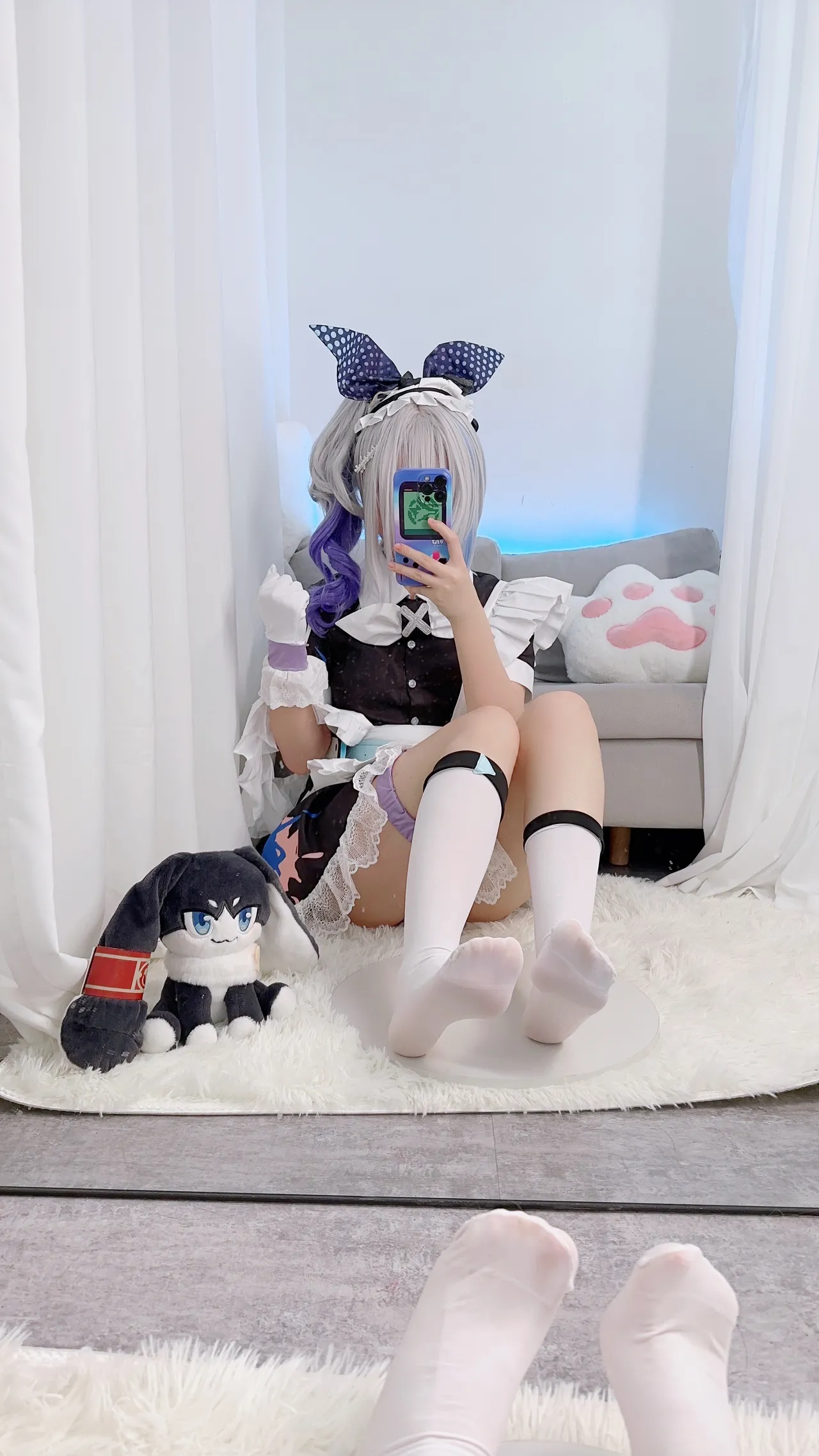 Seele麦麦 – 银狼的满分游戏记录-erohere134.webp