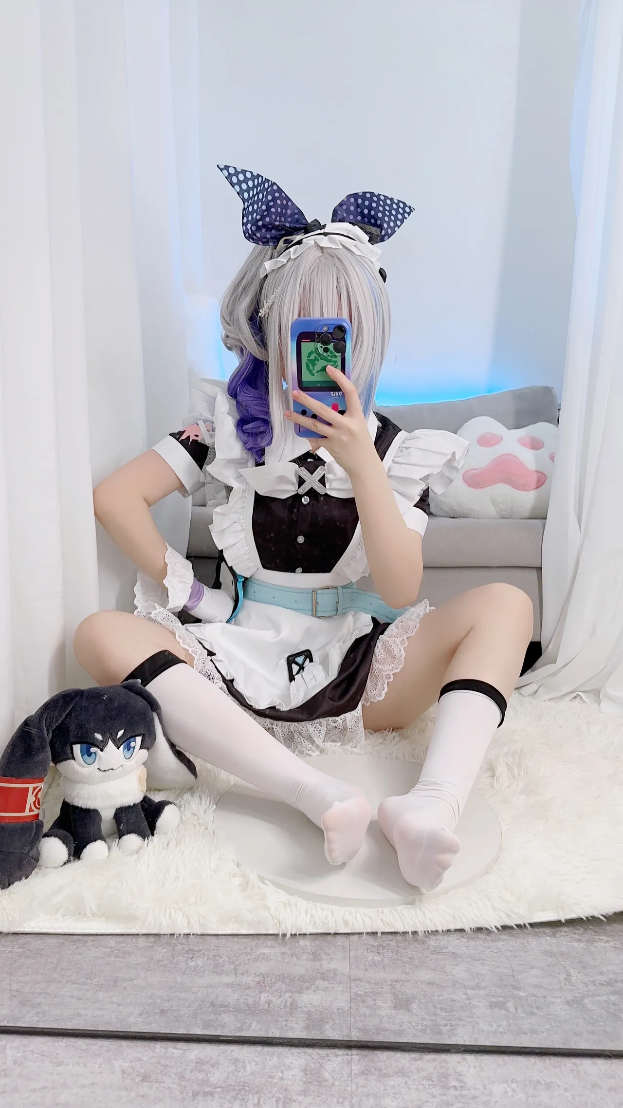 Seele麦麦 – 银狼的满分游戏记录-erohere137.webp