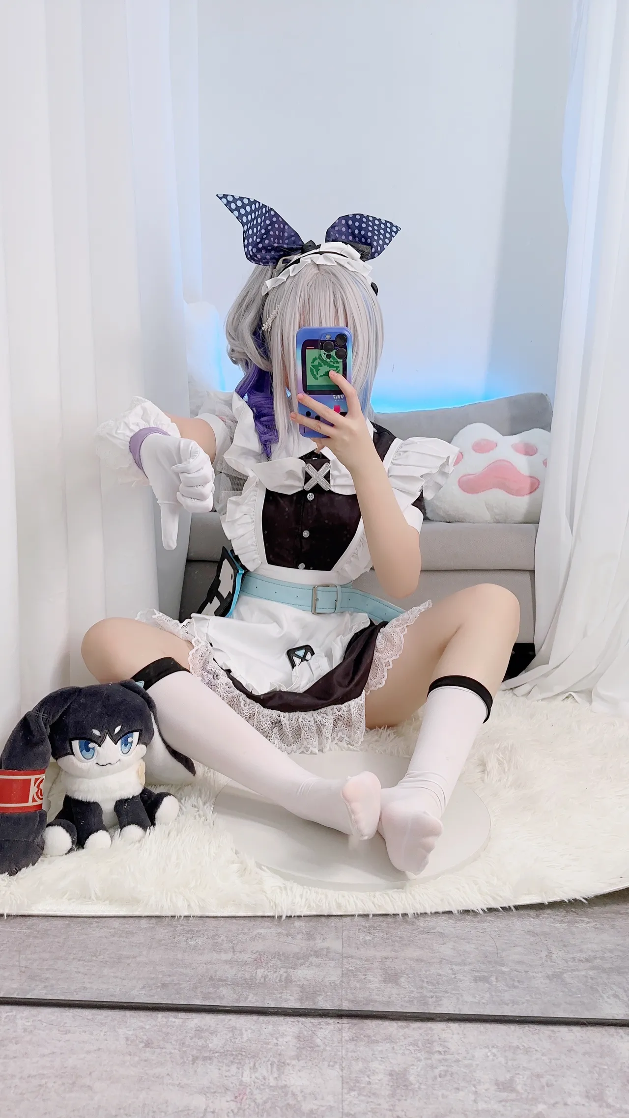 Seele麦麦 – 银狼的满分游戏记录-erohere141.webp