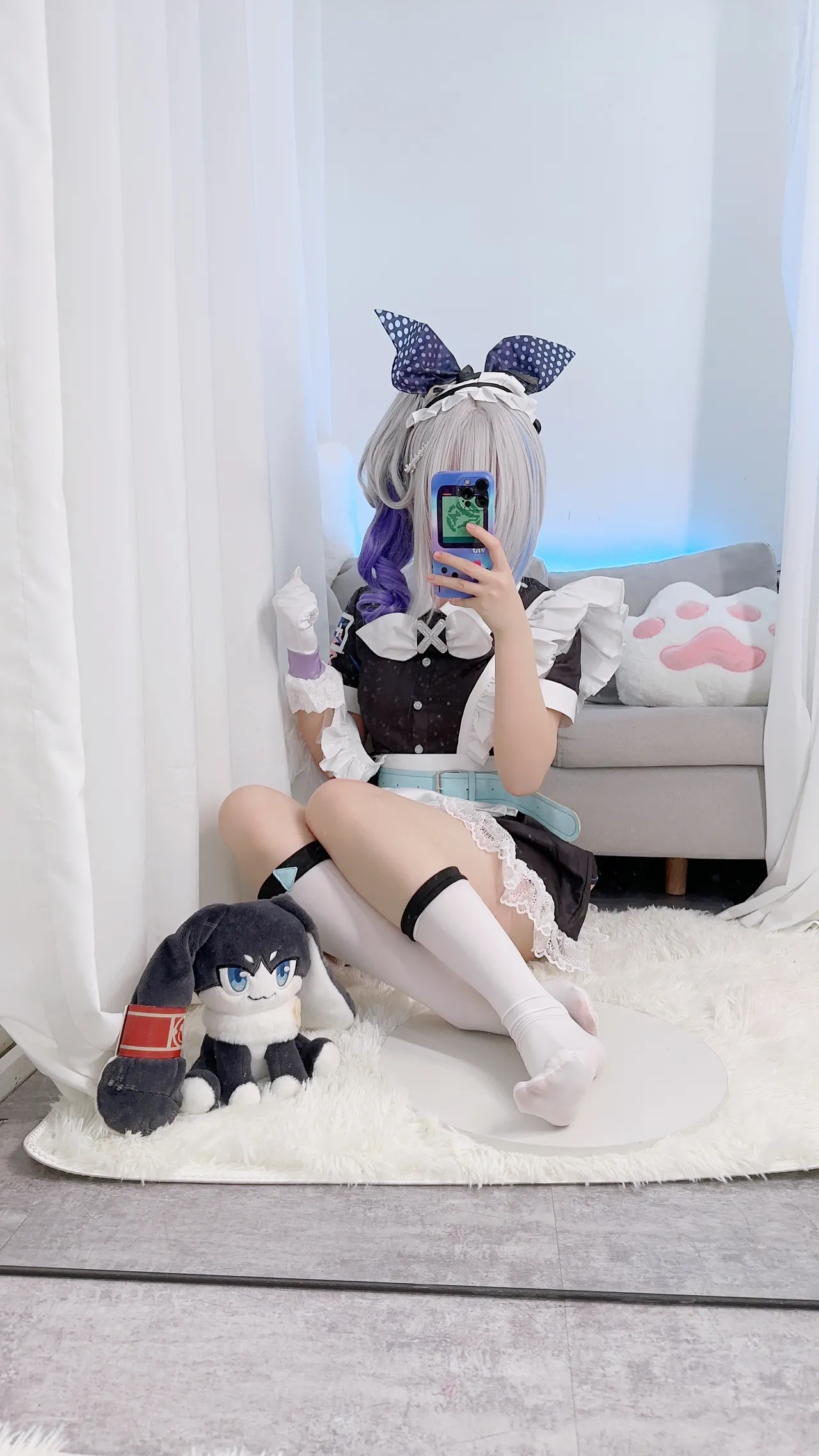 Seele麦麦 – 银狼的满分游戏记录-erohere143.webp