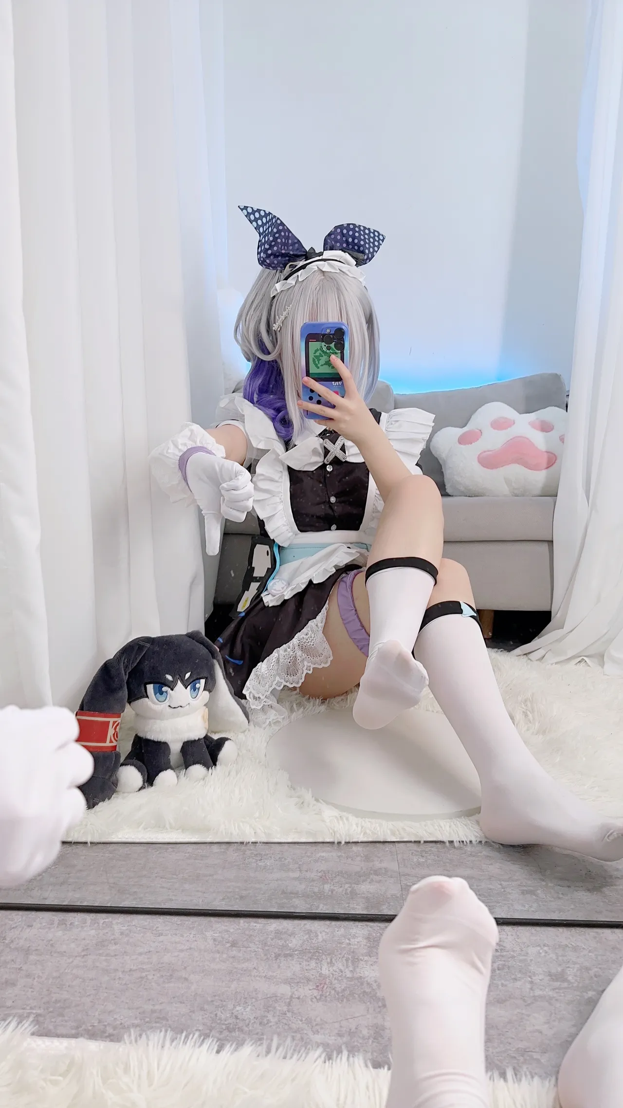 Seele麦麦 – 银狼的满分游戏记录-erohere144.webp