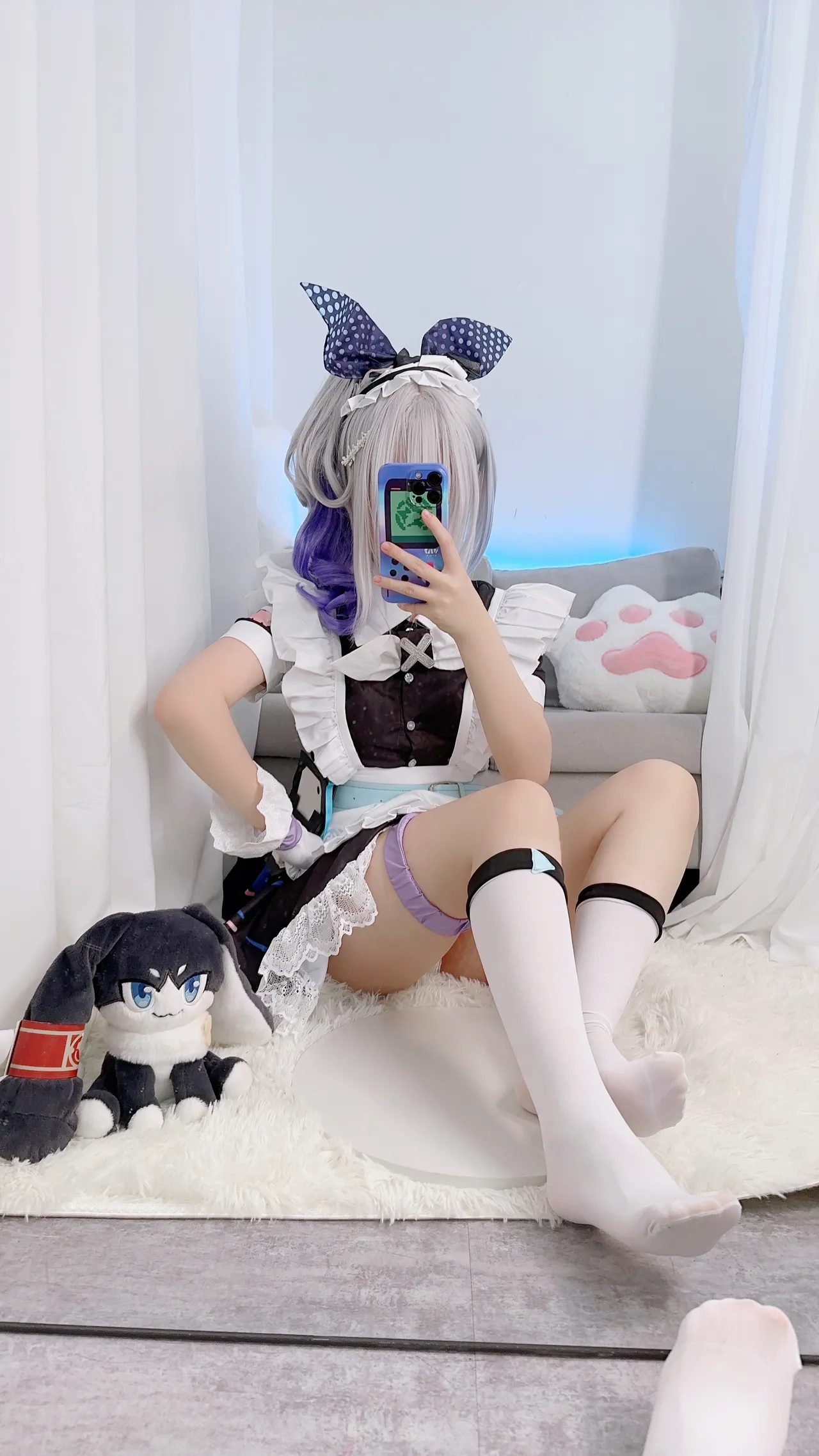 Seele麦麦 – 银狼的满分游戏记录-erohere145.webp