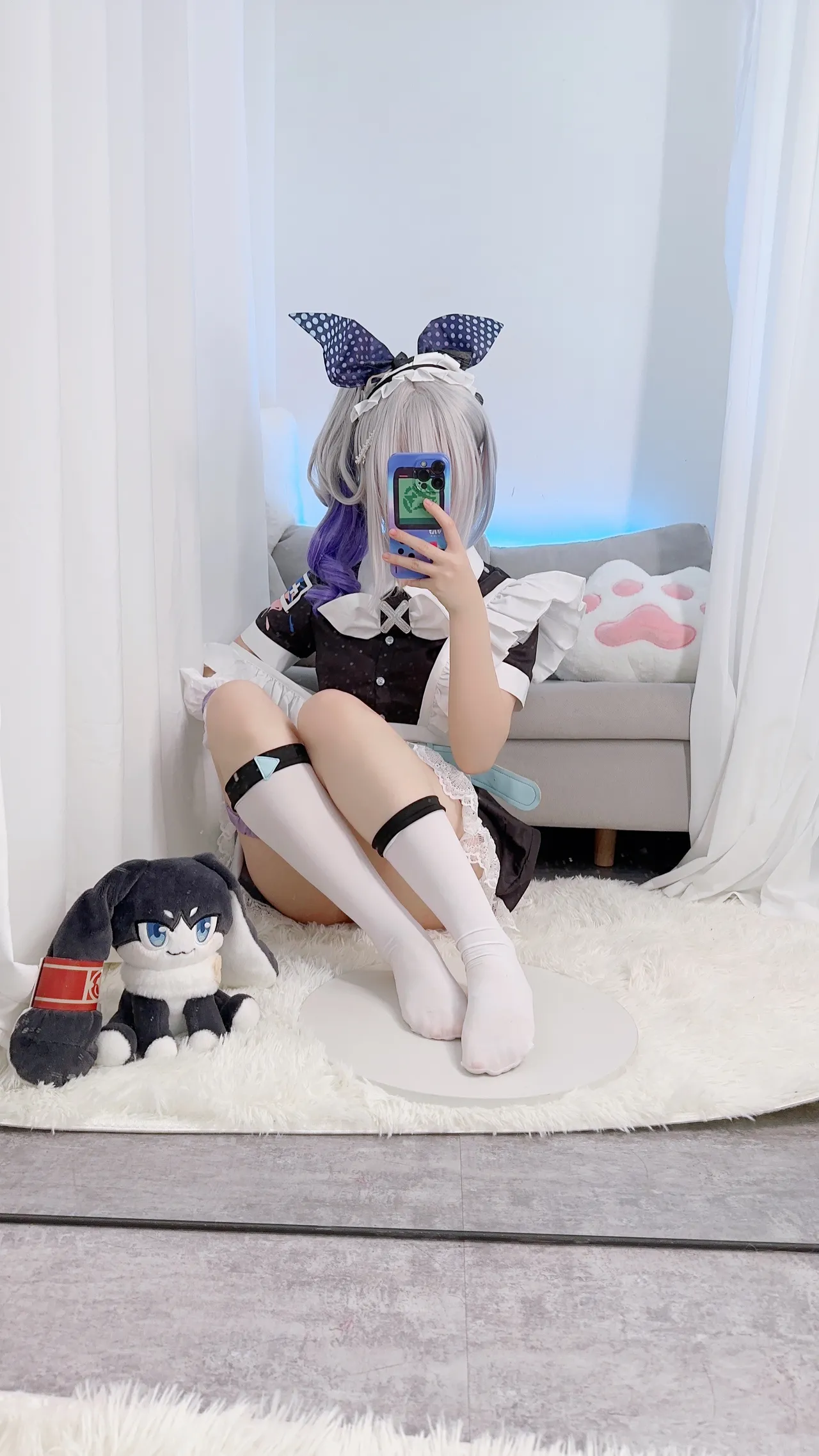 Seele麦麦 – 银狼的满分游戏记录-erohere147.webp