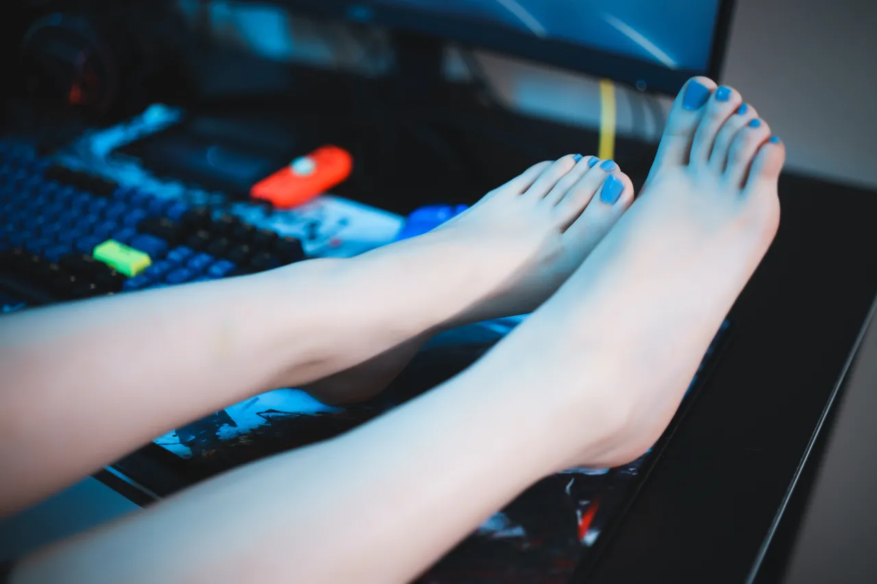 Seele麦麦 – 银狼的满分游戏记录-erohere24.webp