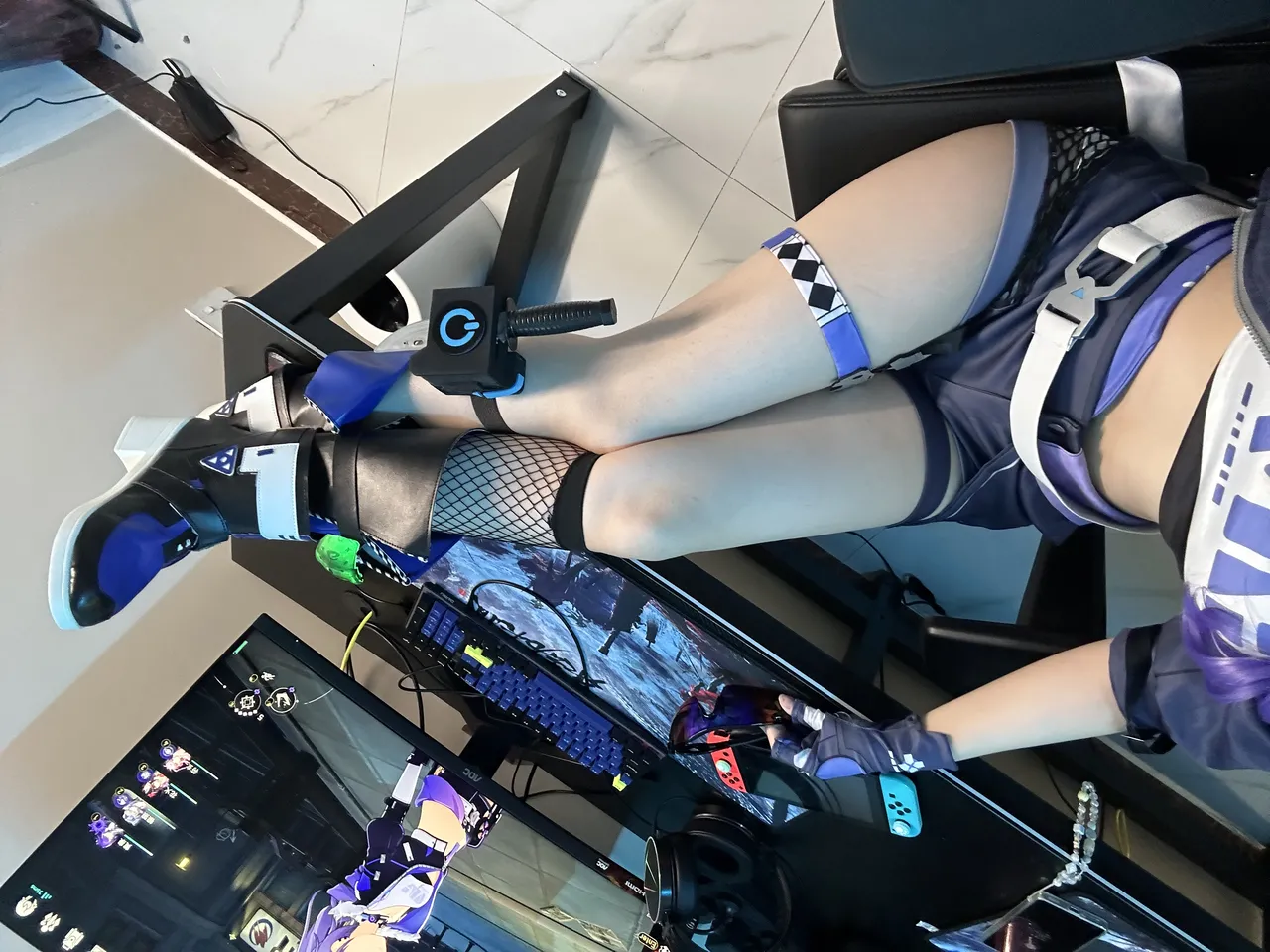 Seele麦麦 – 银狼的满分游戏记录-erohere49.webp
