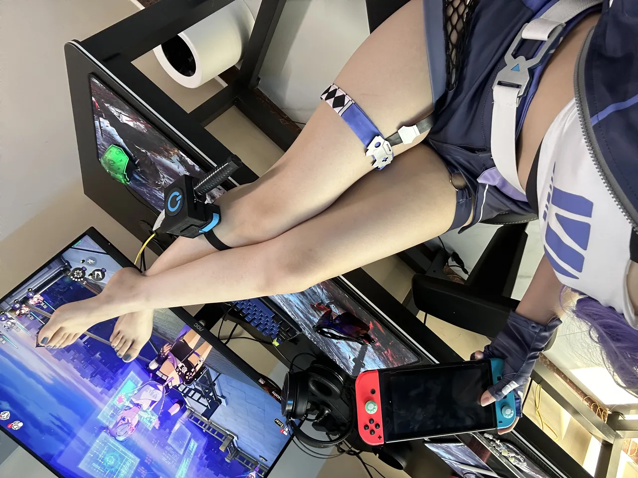 Seele麦麦 – 银狼的满分游戏记录-erohere59.webp