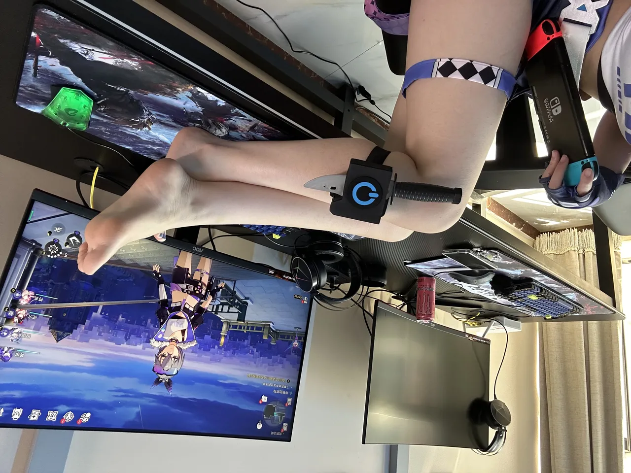 Seele麦麦 – 银狼的满分游戏记录-erohere61.webp
