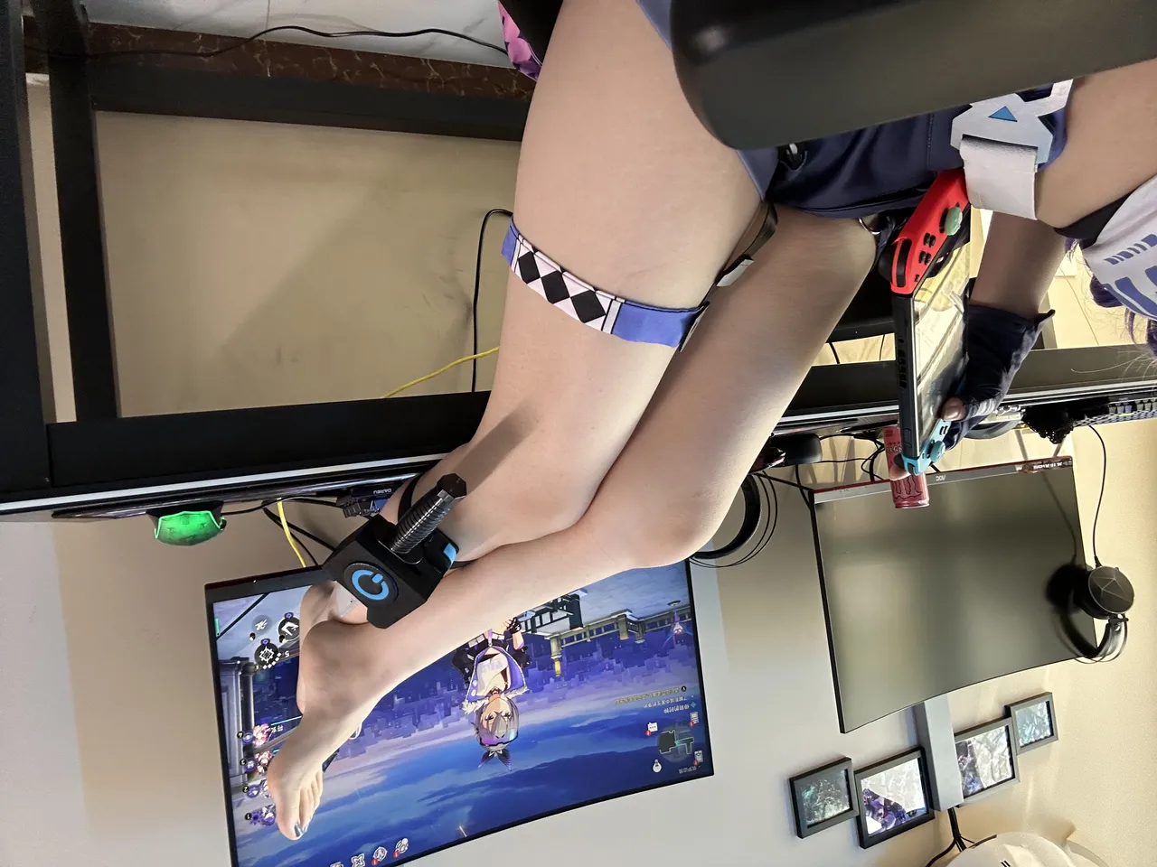 Seele麦麦 – 银狼的满分游戏记录-erohere62.webp