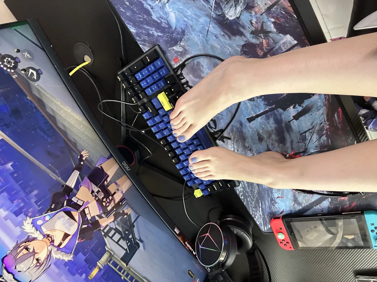 Seele麦麦 – 银狼的满分游戏记录-erohere63.webp