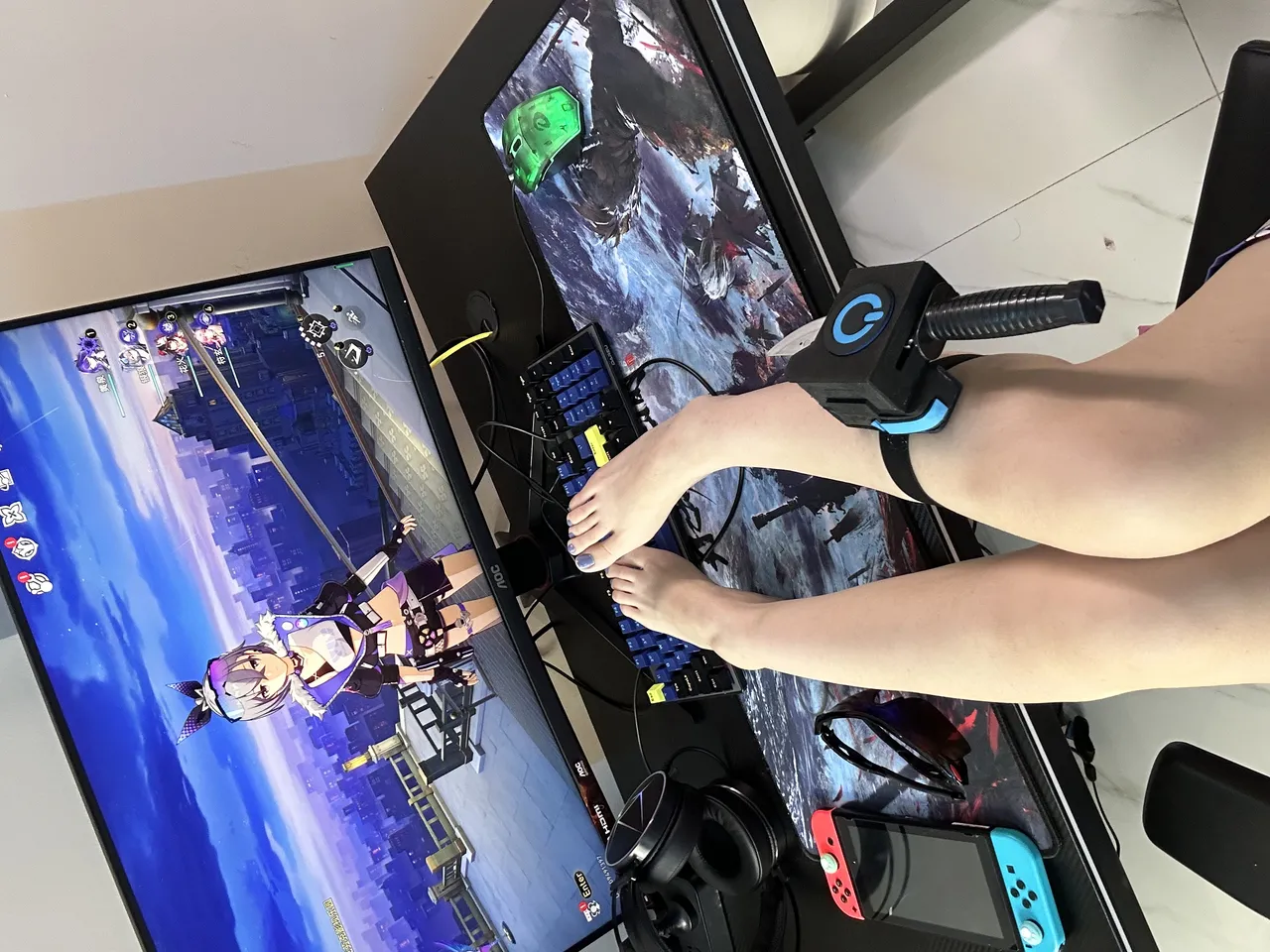 Seele麦麦 – 银狼的满分游戏记录-erohere64.webp