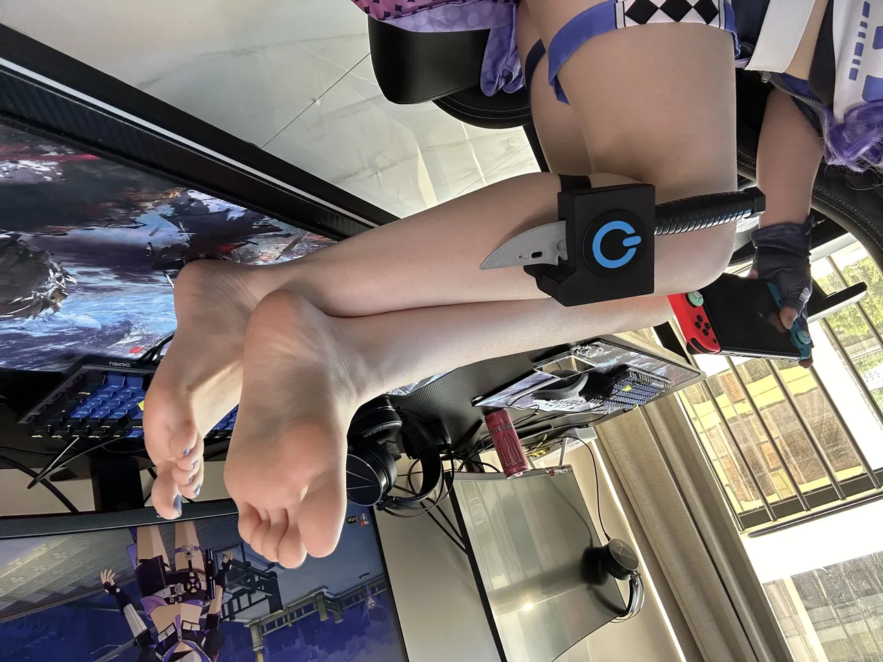 Seele麦麦 – 银狼的满分游戏记录-erohere68.webp