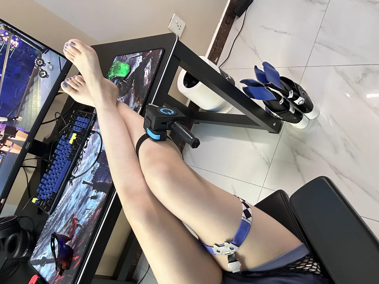 Seele麦麦 – 银狼的满分游戏记录-erohere75.webp