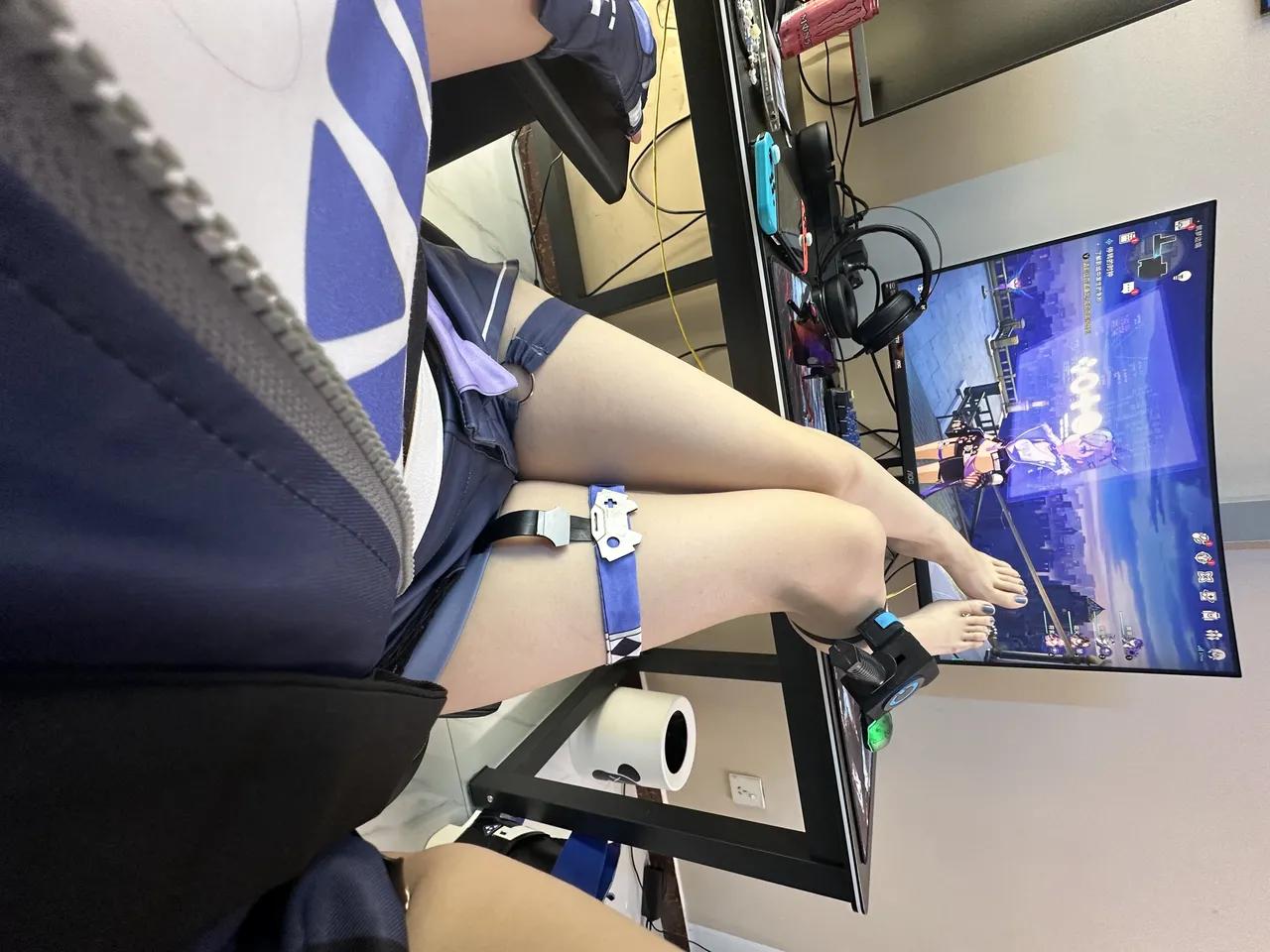 Seele麦麦 – 银狼的满分游戏记录-erohere76.webp