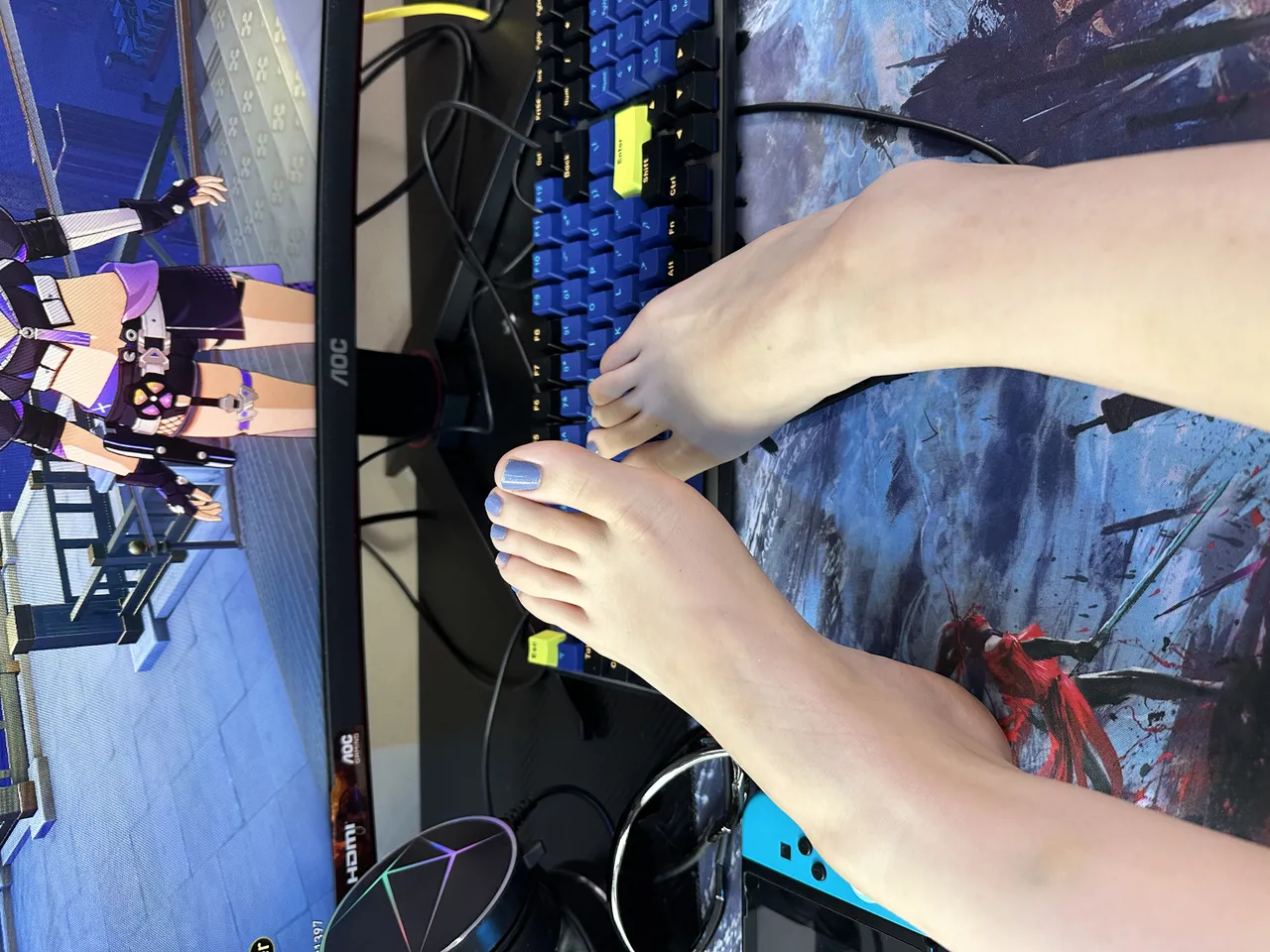 Seele麦麦 – 银狼的满分游戏记录-erohere80.webp