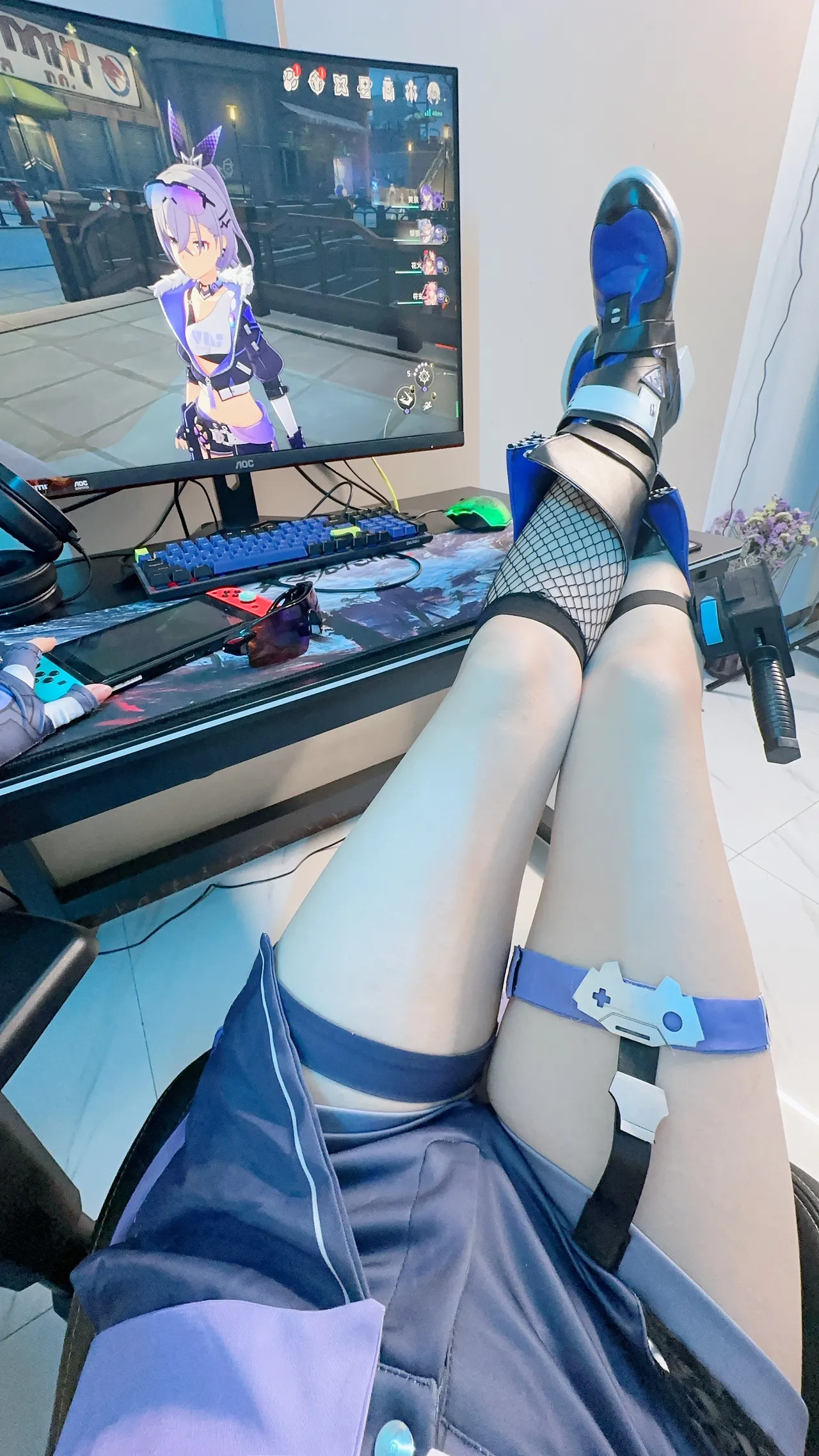 Seele麦麦 – 银狼的满分游戏记录-erohere97.webp